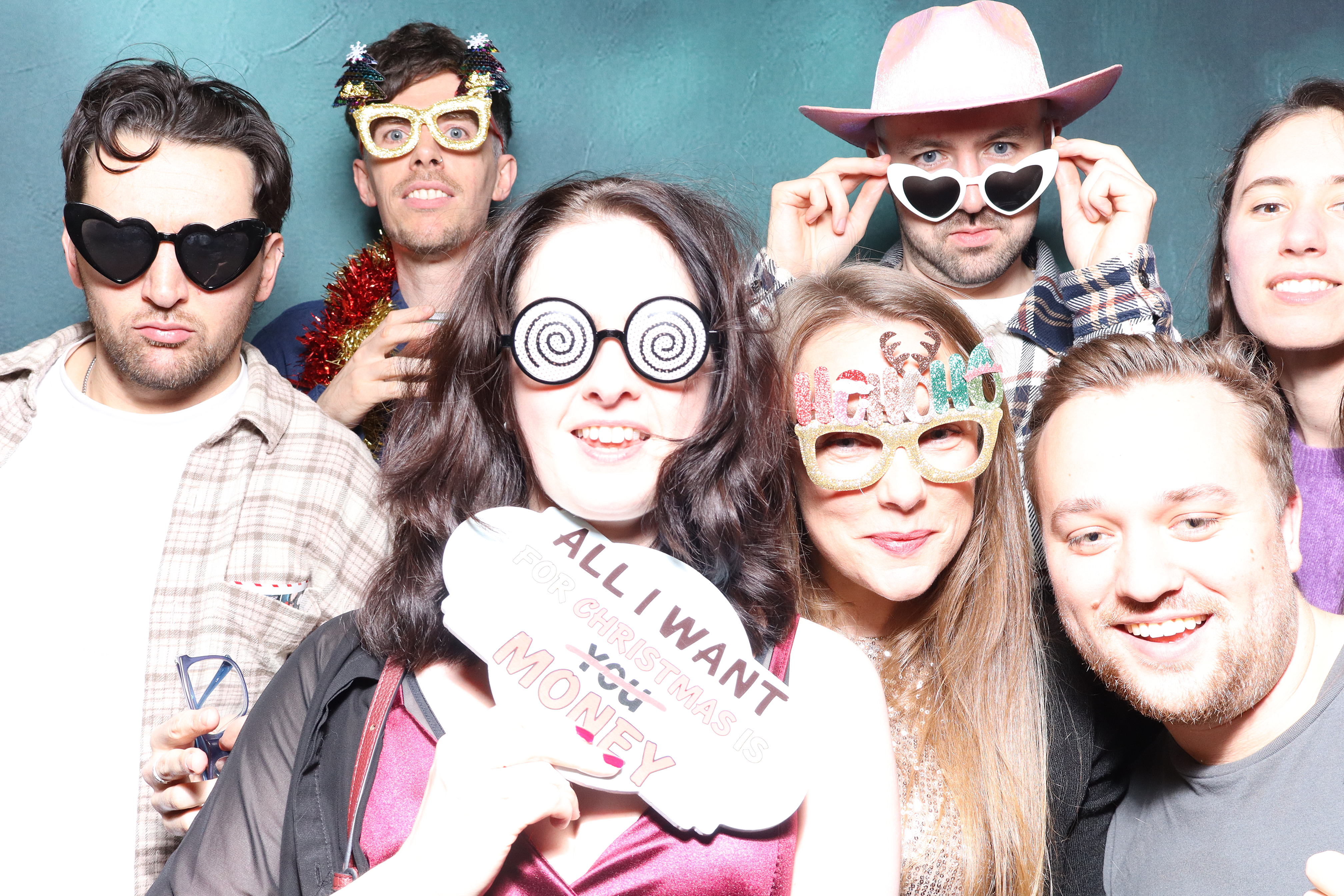 The Orchard Christmas Party | View more photos from the event at gallery.blissbooth.co.uk/u/BlissBooth/The-Orchard-Christmas-Party