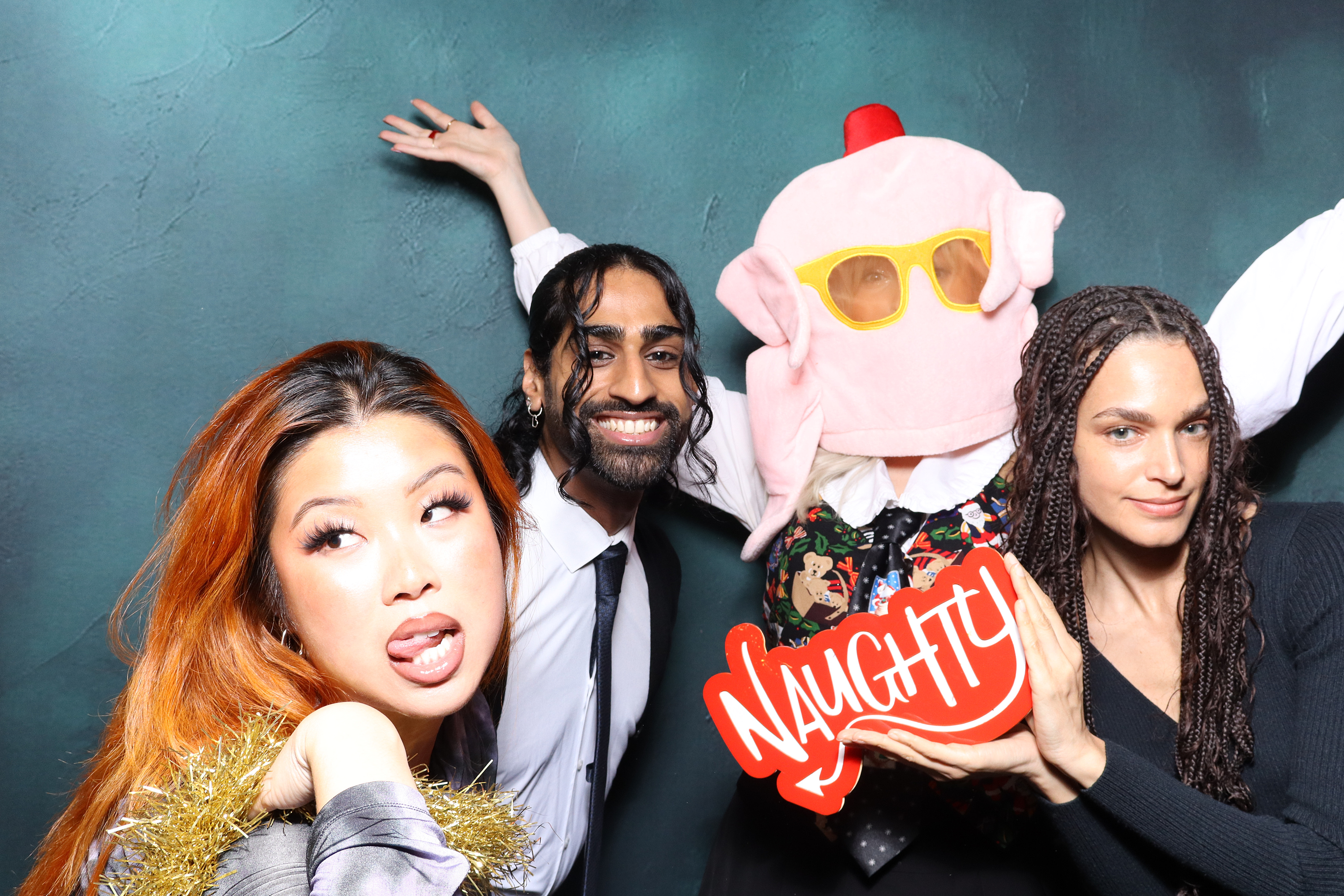 The Orchard Christmas Party | View more photos from the event at gallery.blissbooth.co.uk/u/BlissBooth/The-Orchard-Christmas-Party