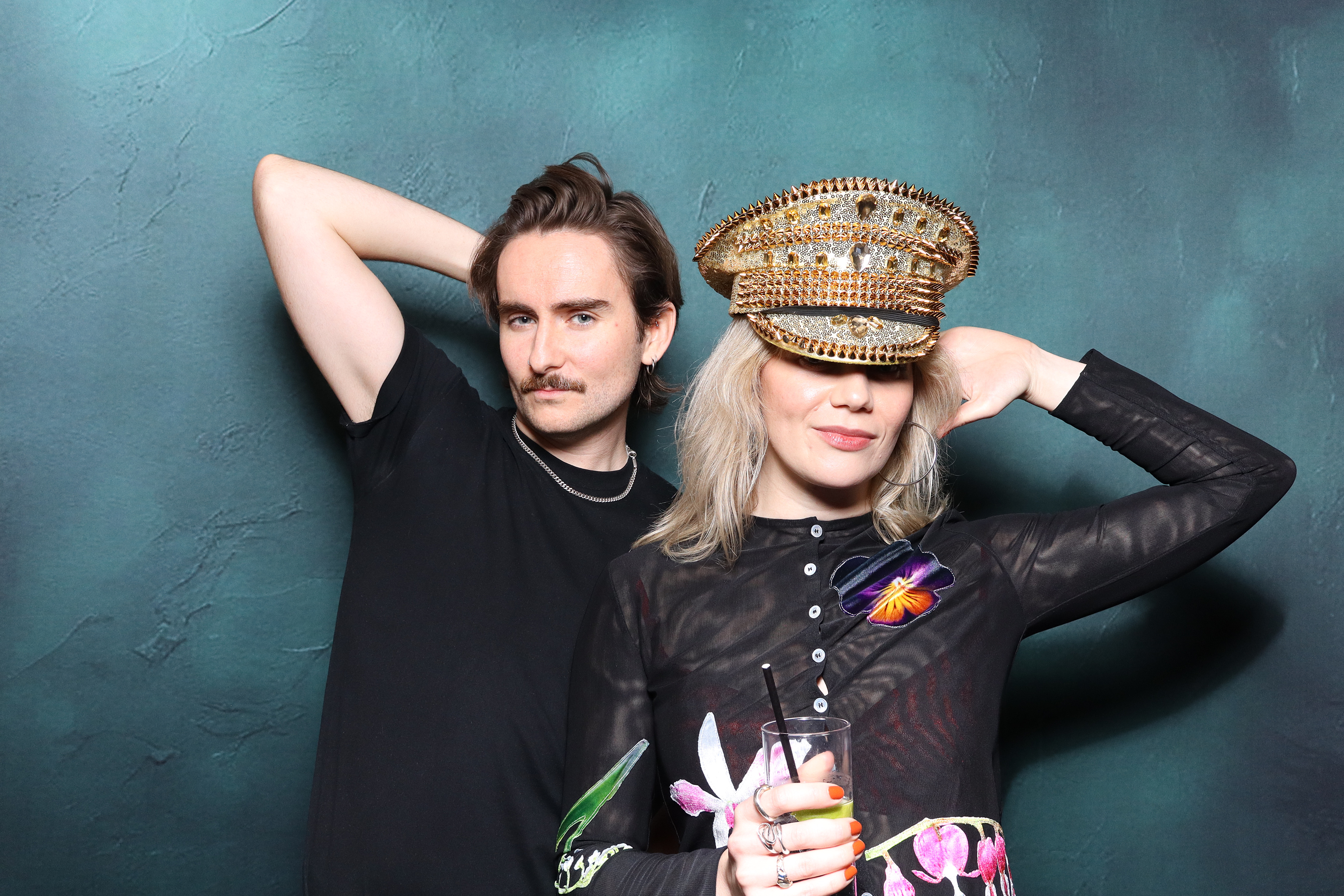 The Orchard Christmas Party | View more photos from the event at gallery.blissbooth.co.uk/u/BlissBooth/The-Orchard-Christmas-Party