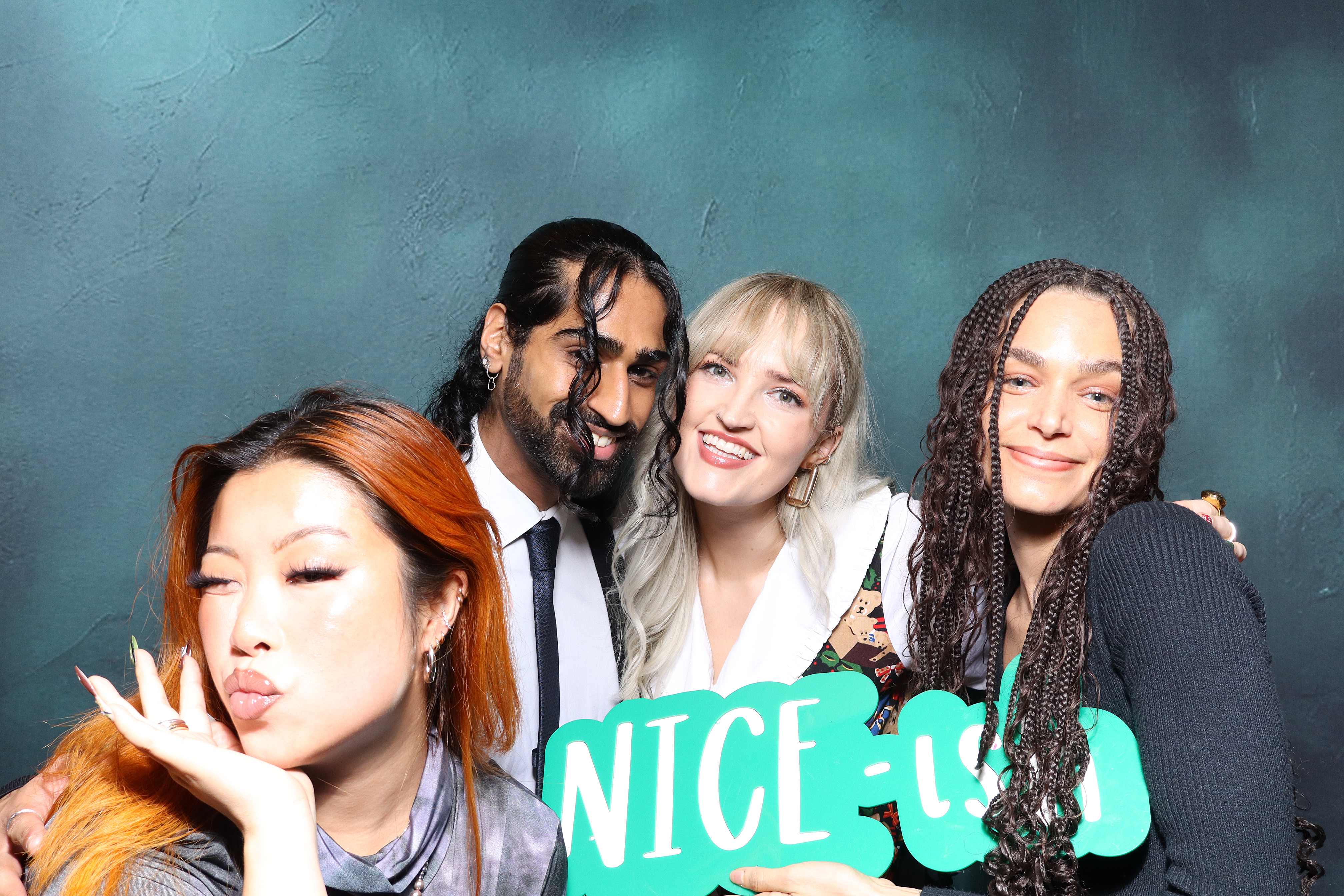 The Orchard Christmas Party | View more photos from the event at gallery.blissbooth.co.uk/u/BlissBooth/The-Orchard-Christmas-Party