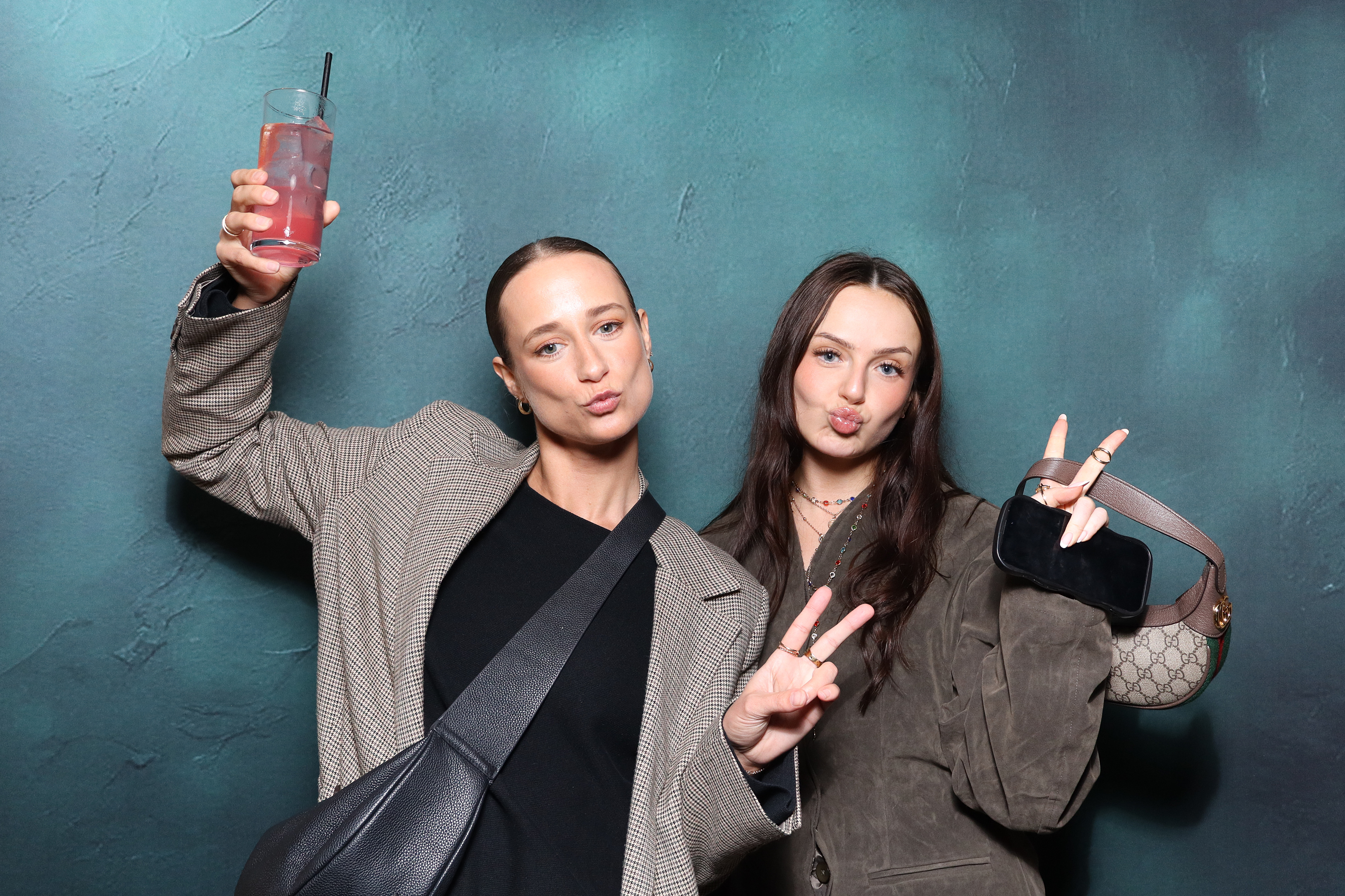 The Orchard Christmas Party | View more photos from the event at gallery.blissbooth.co.uk/u/BlissBooth/The-Orchard-Christmas-Party