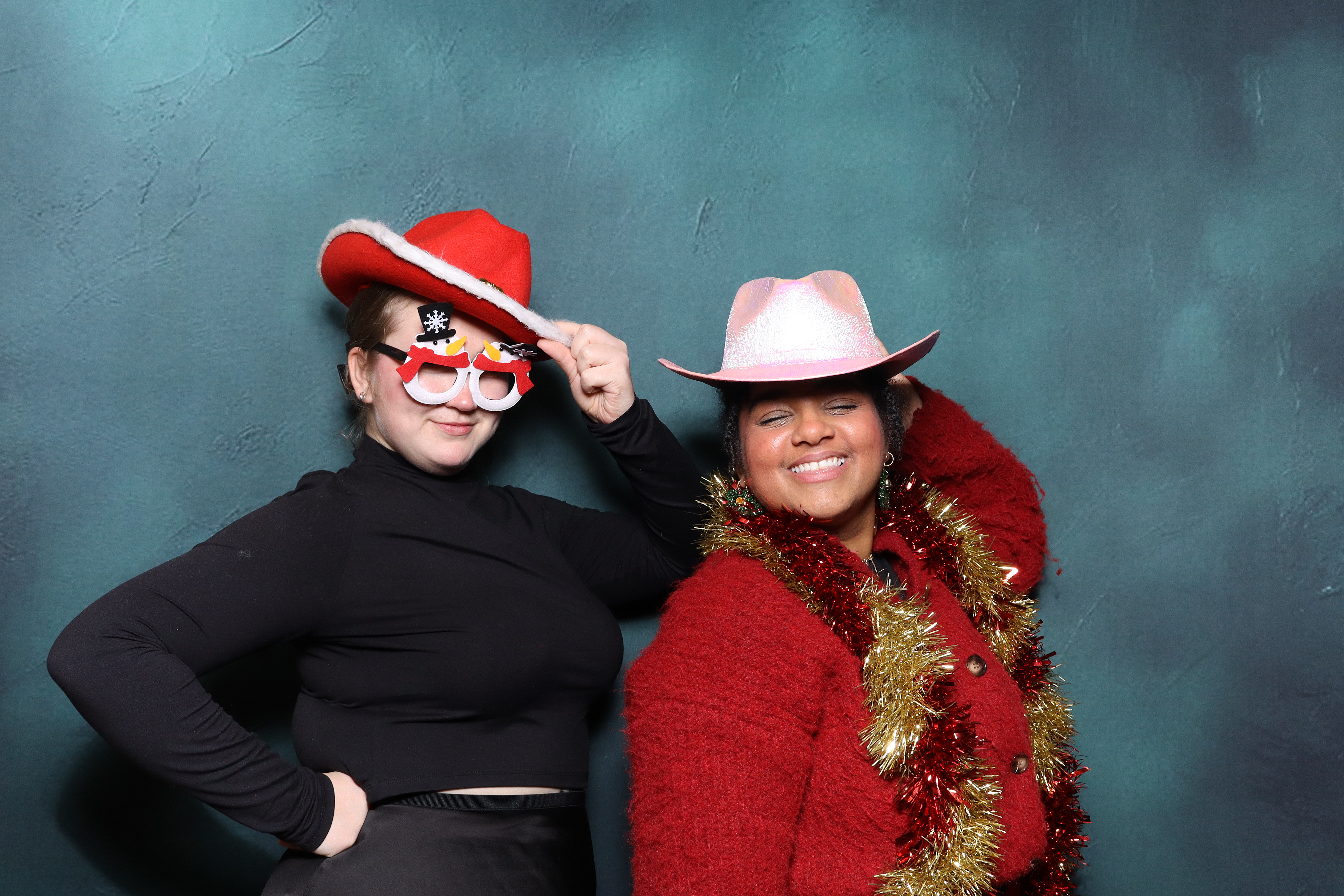 The Orchard Christmas Party | View more photos from the event at gallery.blissbooth.co.uk/u/BlissBooth/The-Orchard-Christmas-Party