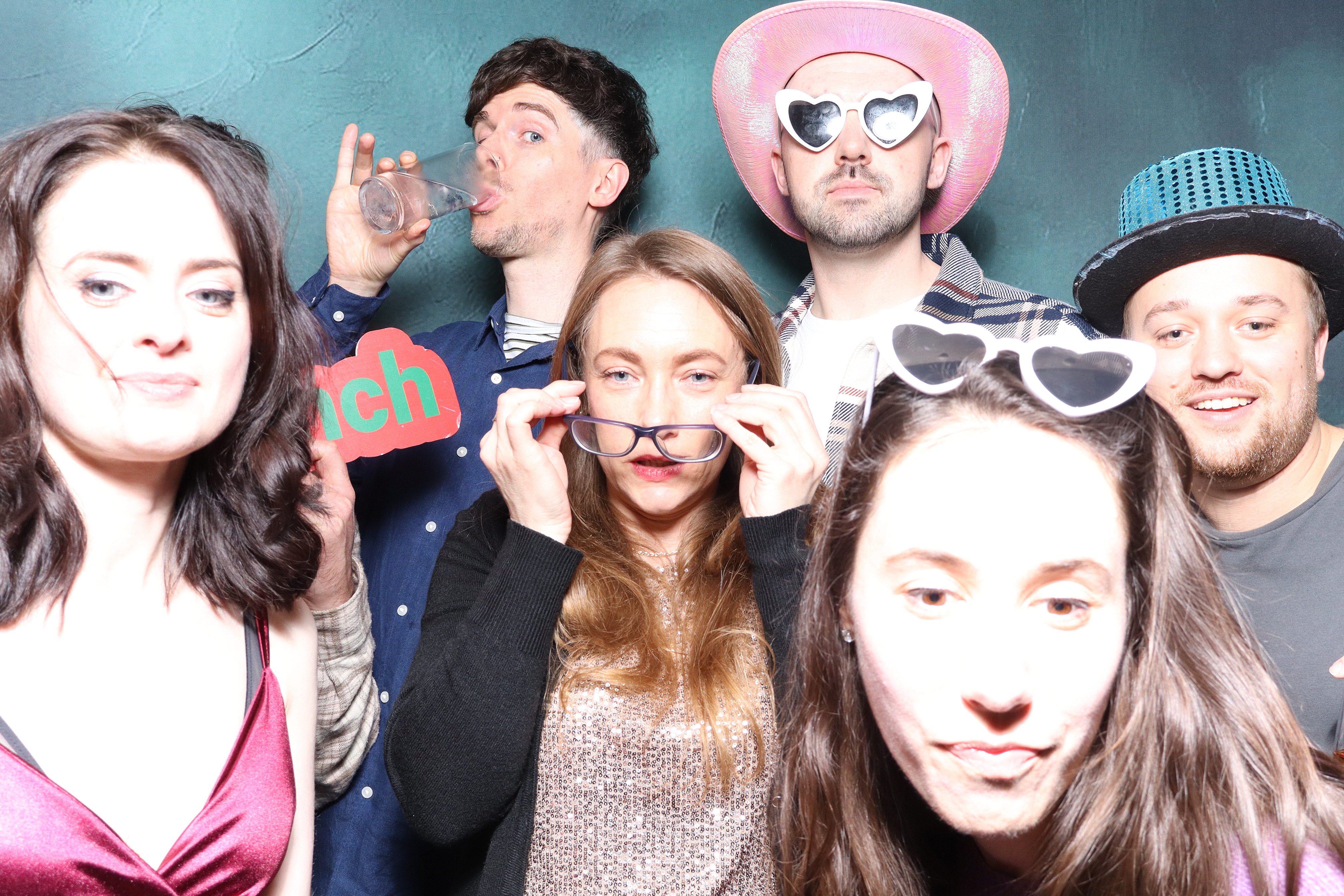 The Orchard Christmas Party | View more photos from the event at gallery.blissbooth.co.uk/u/BlissBooth/The-Orchard-Christmas-Party