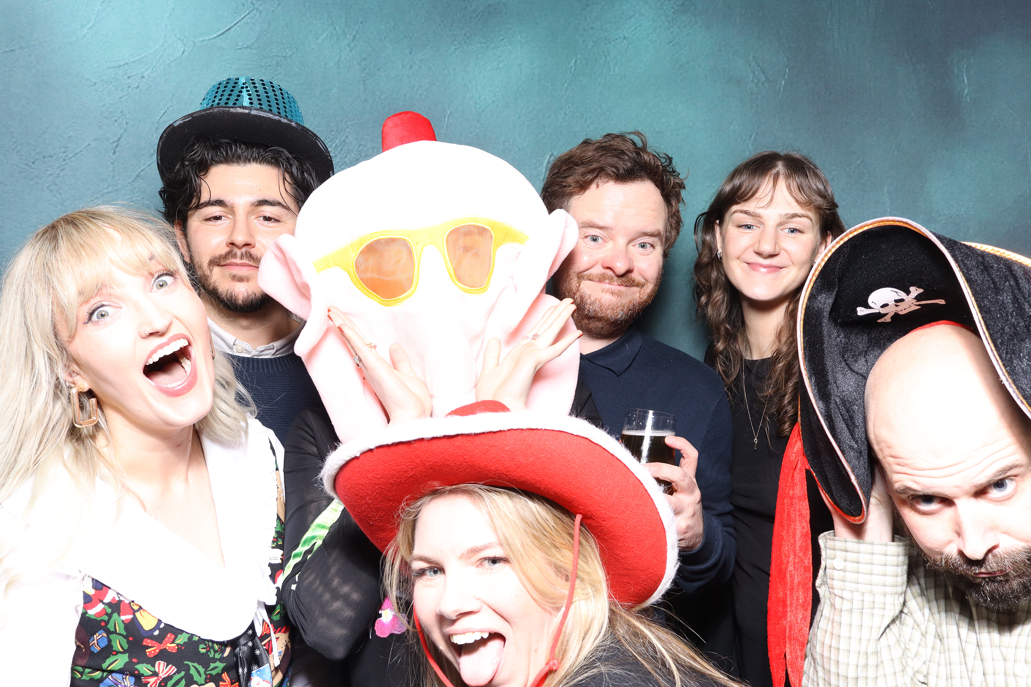 The Orchard Christmas Party | View more photos from the event at gallery.blissbooth.co.uk/u/BlissBooth/The-Orchard-Christmas-Party