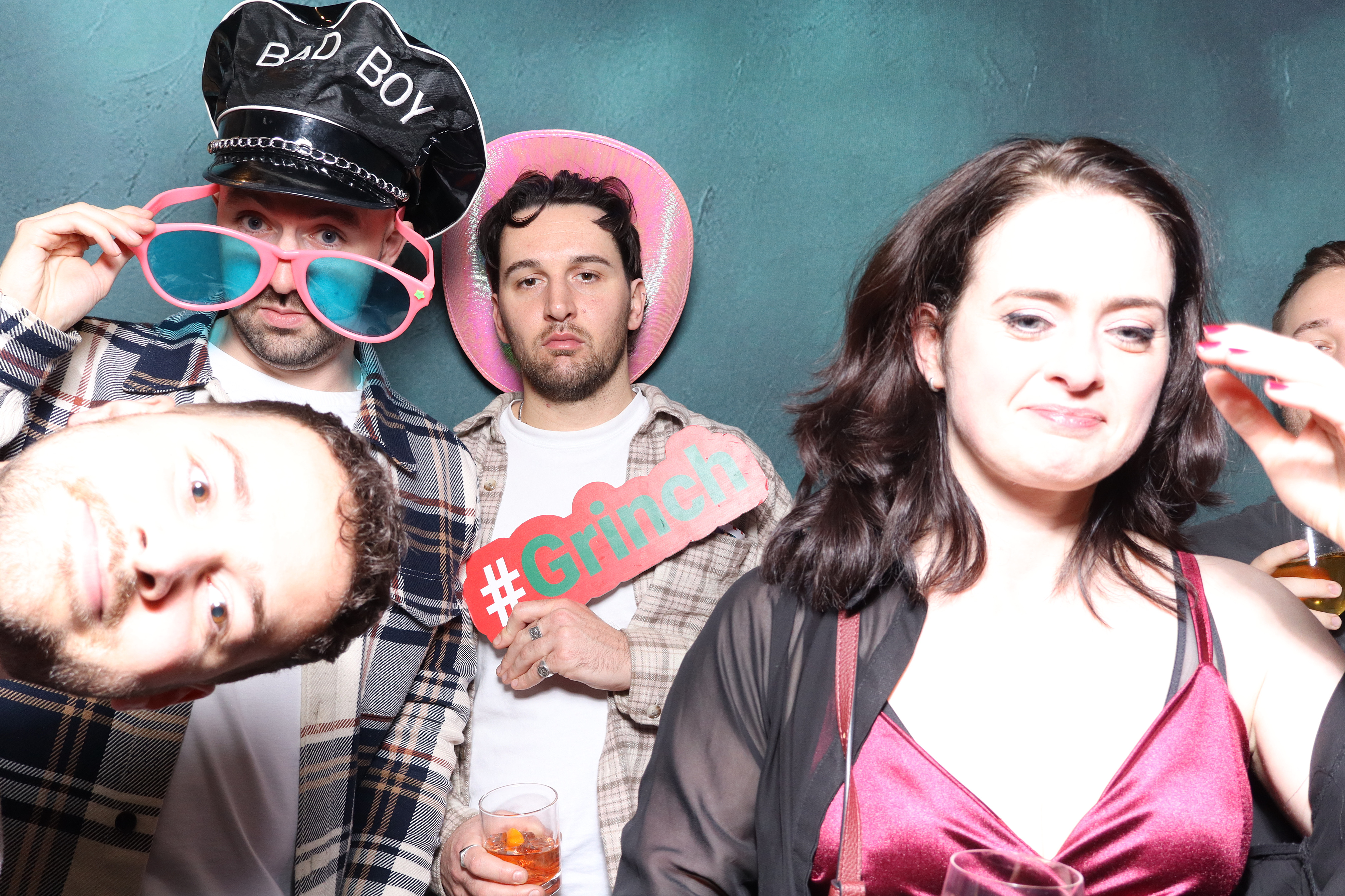 The Orchard Christmas Party | View more photos from the event at gallery.blissbooth.co.uk/u/BlissBooth/The-Orchard-Christmas-Party