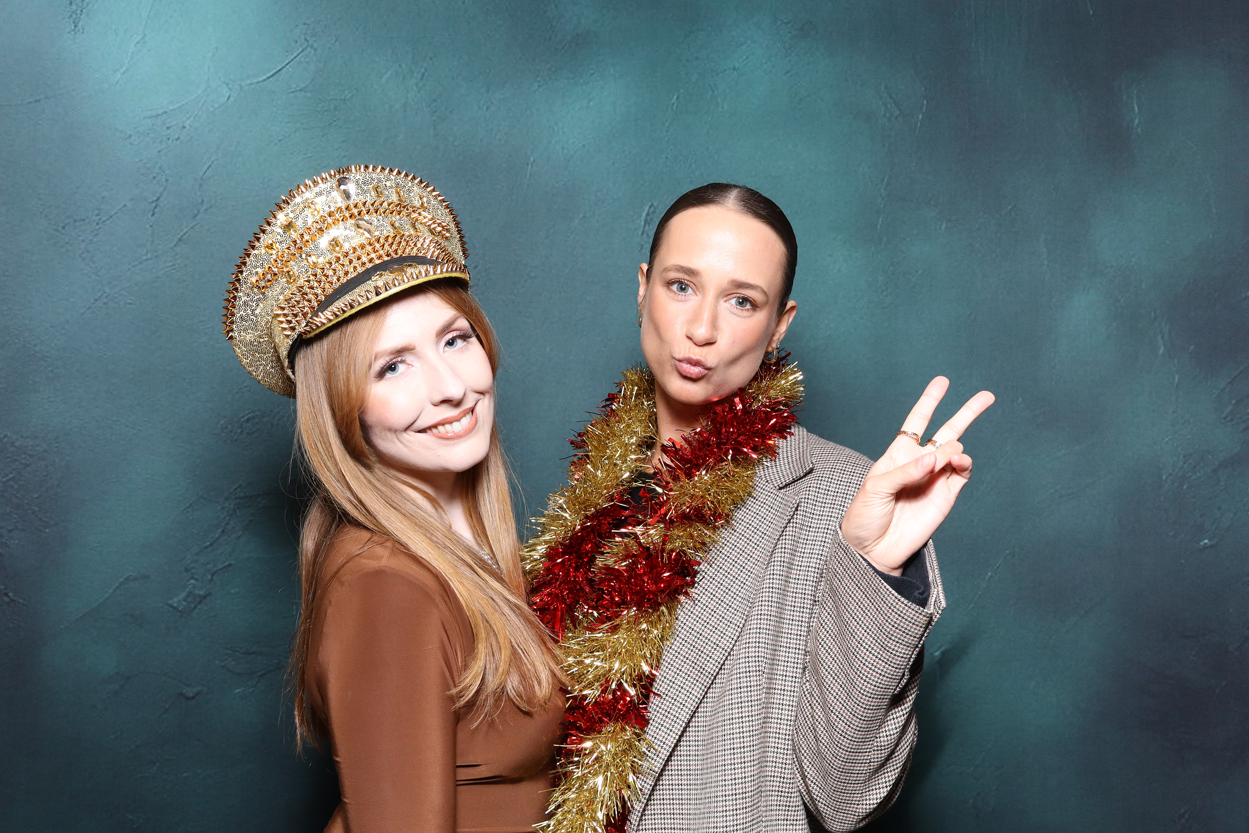 The Orchard Christmas Party | View more photos from the event at gallery.blissbooth.co.uk/u/BlissBooth/The-Orchard-Christmas-Party