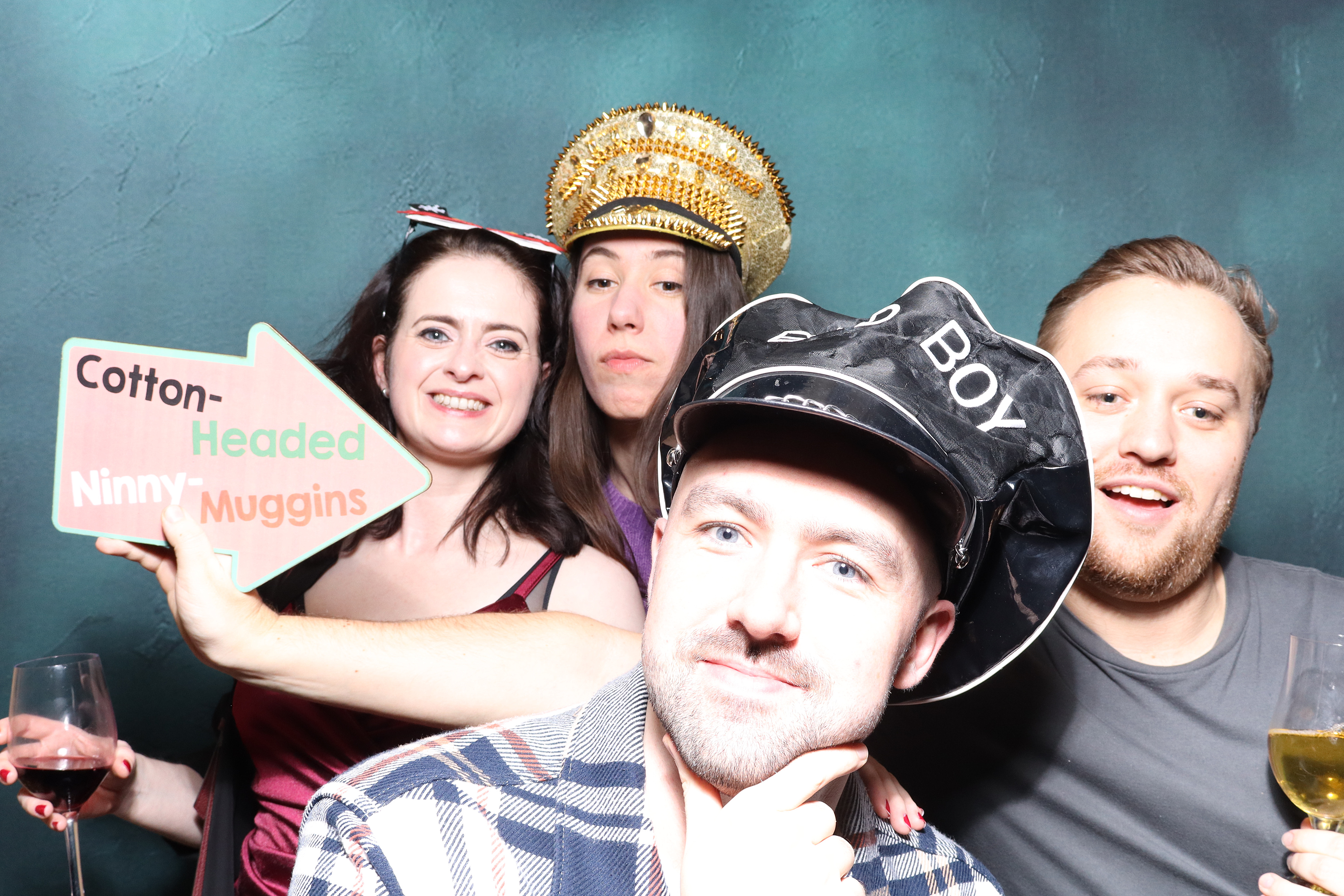 The Orchard Christmas Party | View more photos from the event at gallery.blissbooth.co.uk/u/BlissBooth/The-Orchard-Christmas-Party