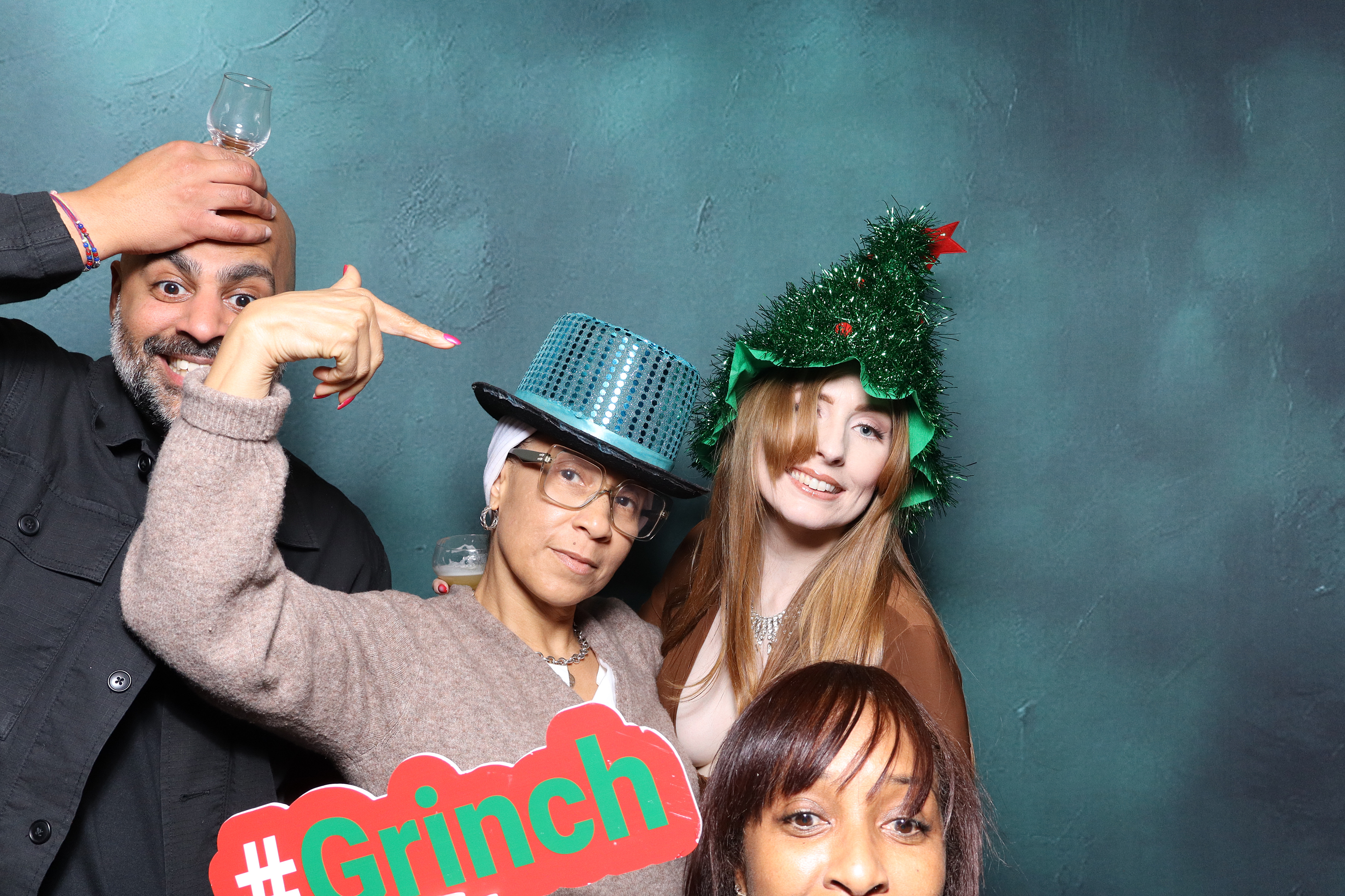 The Orchard Christmas Party | View more photos from the event at gallery.blissbooth.co.uk/u/BlissBooth/The-Orchard-Christmas-Party