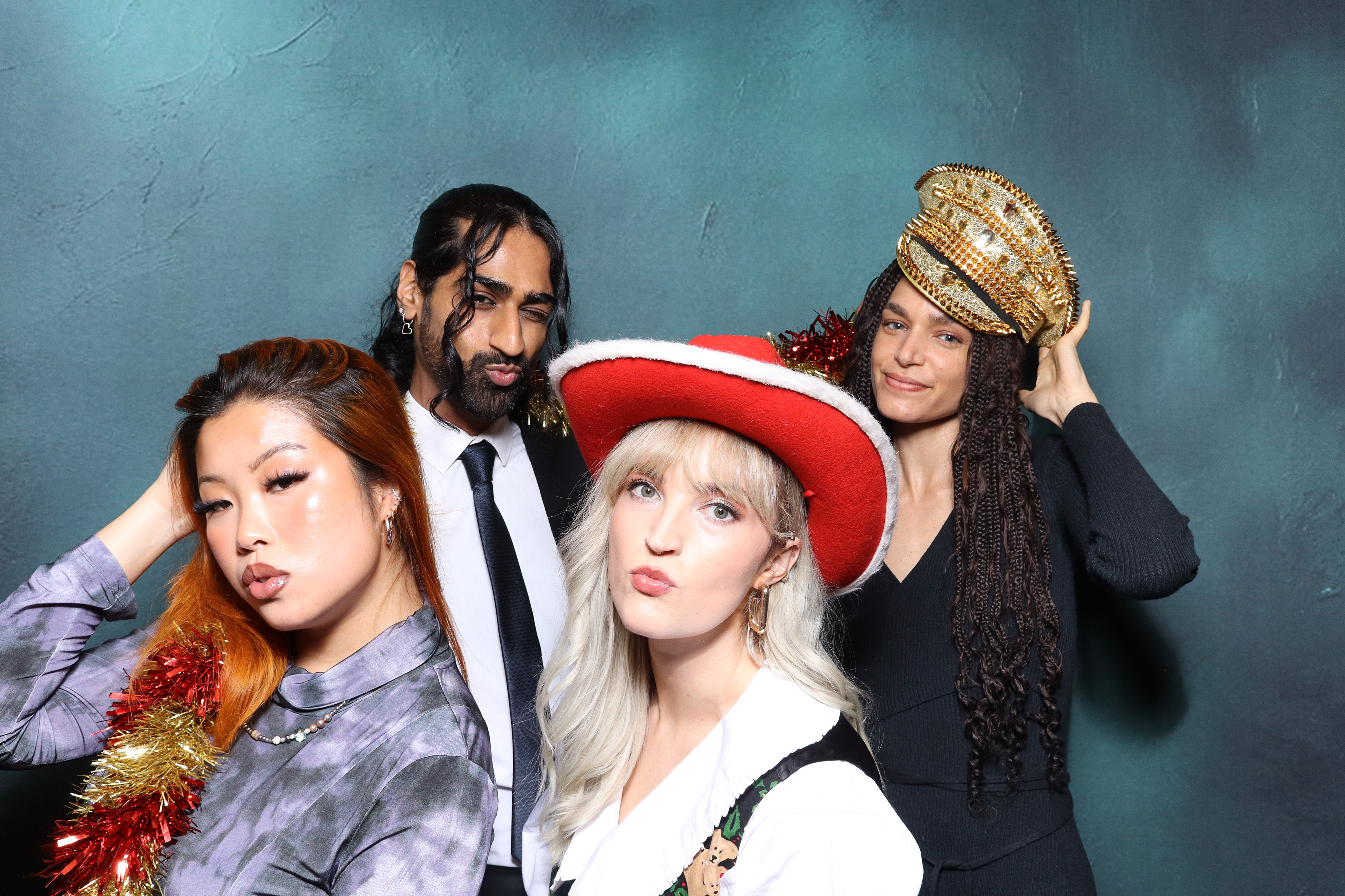 The Orchard Christmas Party | View more photos from the event at gallery.blissbooth.co.uk/u/BlissBooth/The-Orchard-Christmas-Party