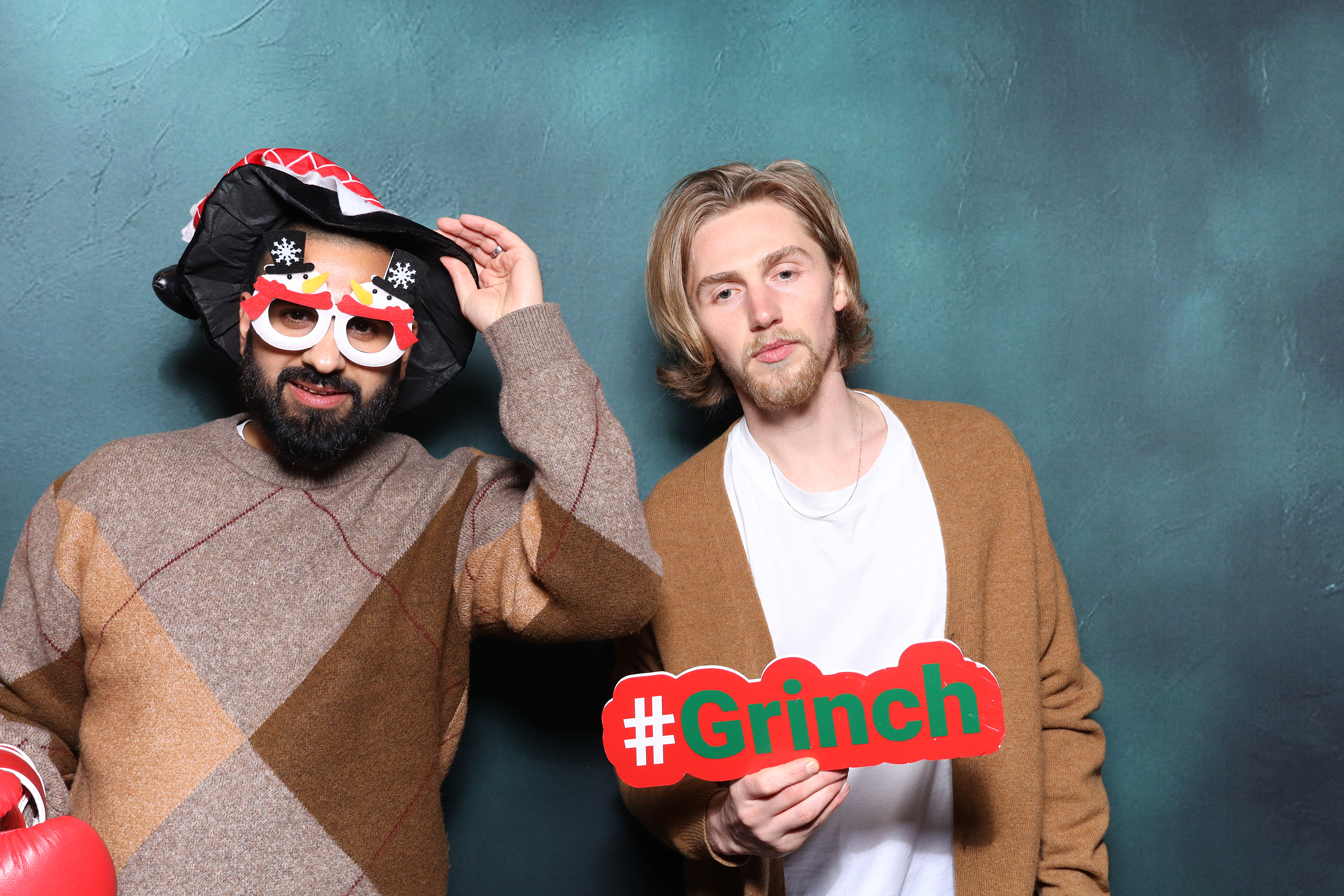 The Orchard Christmas Party | View more photos from the event at gallery.blissbooth.co.uk/u/BlissBooth/The-Orchard-Christmas-Party