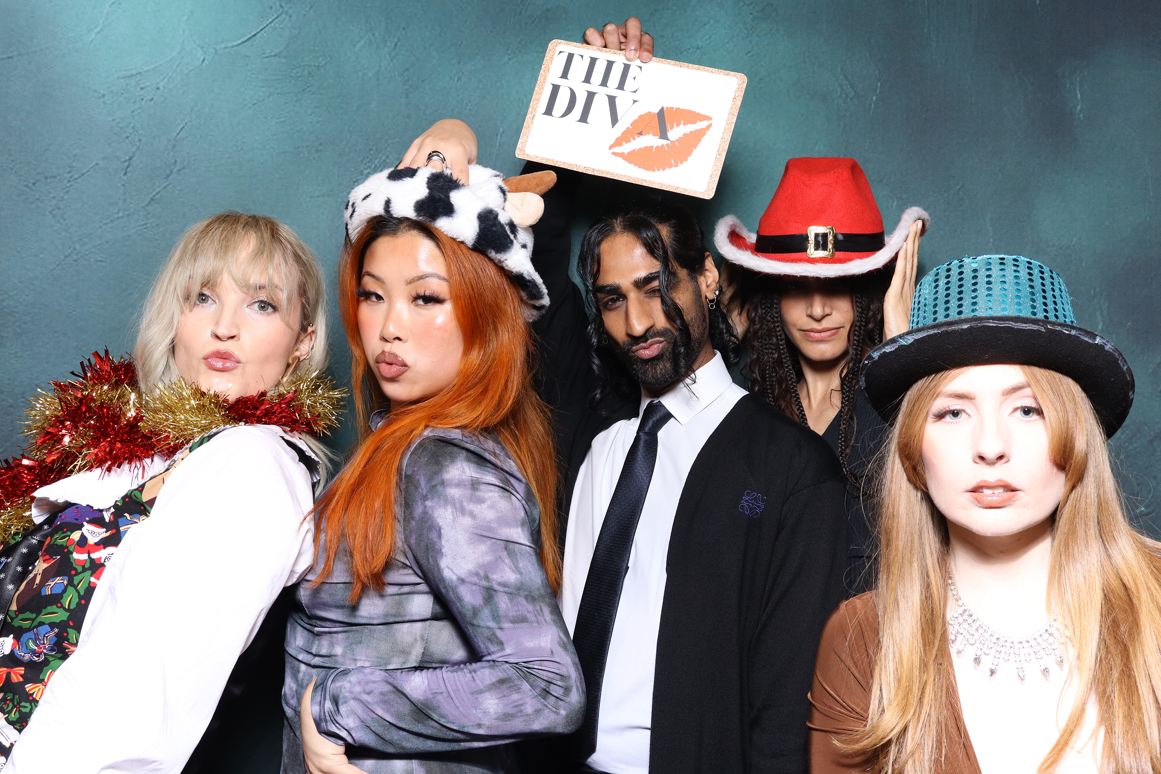 The Orchard Christmas Party | View more photos from the event at gallery.blissbooth.co.uk/u/BlissBooth/The-Orchard-Christmas-Party