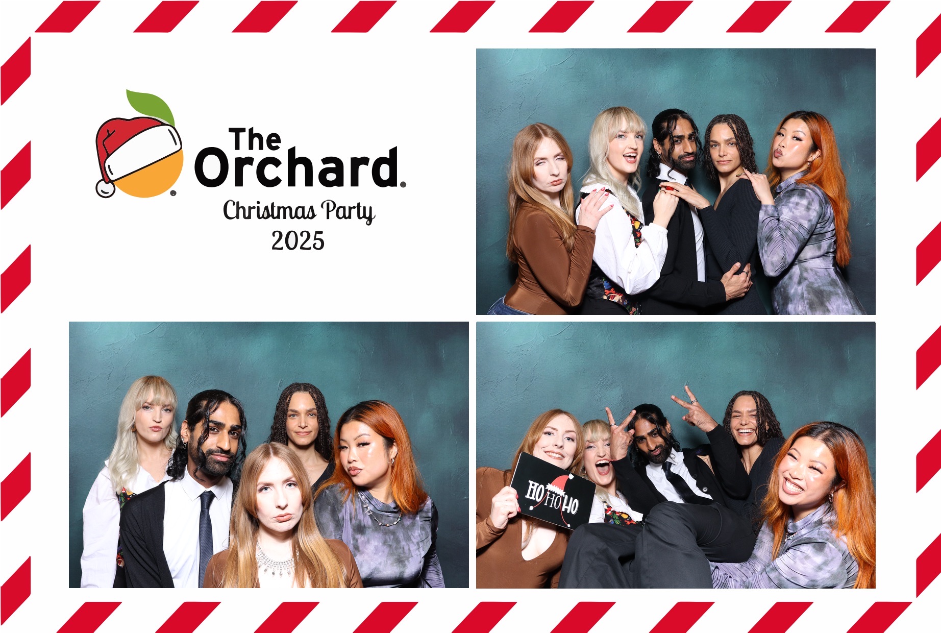 The Orchard Christmas Party | View more photos from the event at gallery.blissbooth.co.uk/u/BlissBooth/The-Orchard-Christmas-Party