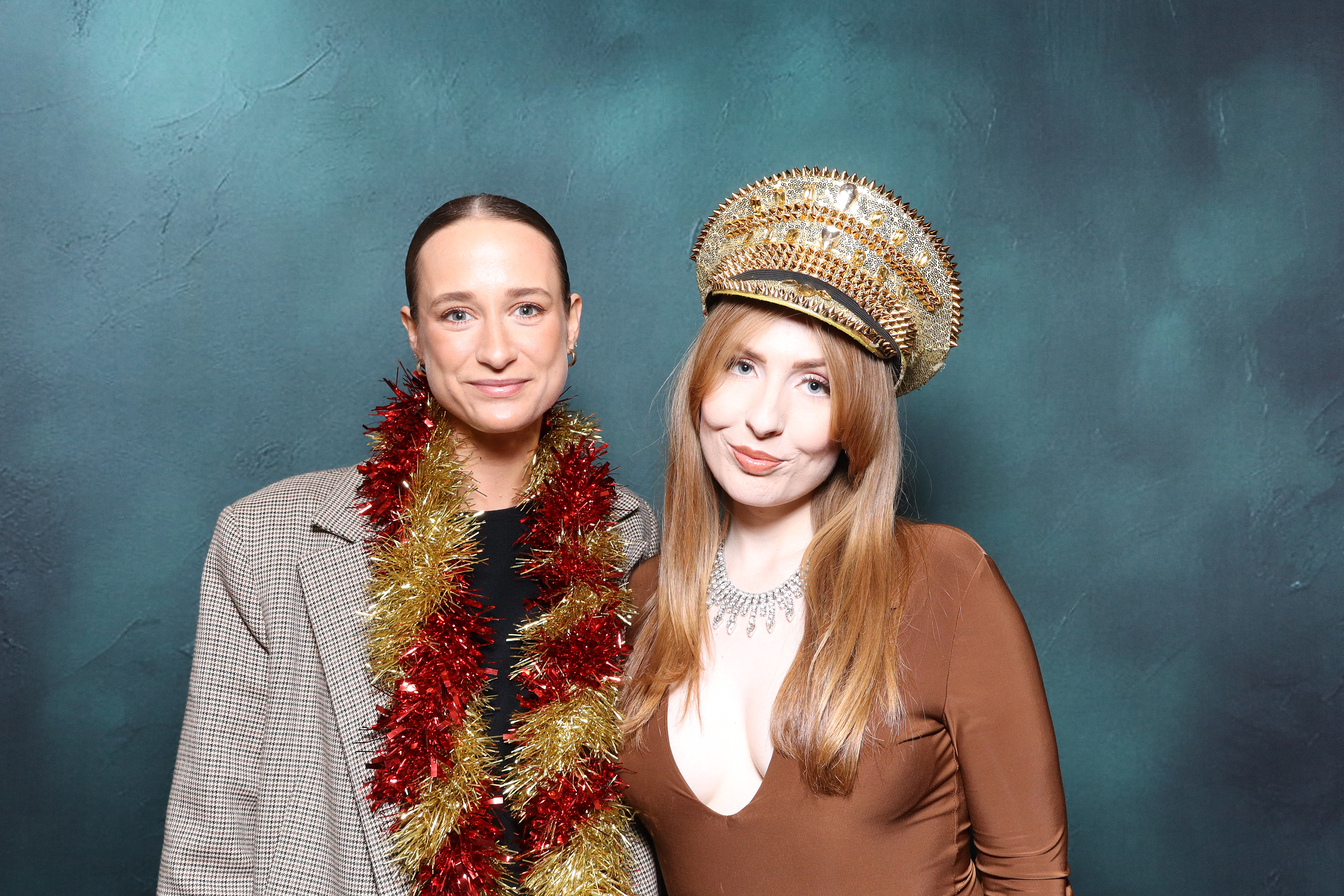 The Orchard Christmas Party | View more photos from the event at gallery.blissbooth.co.uk/u/BlissBooth/The-Orchard-Christmas-Party