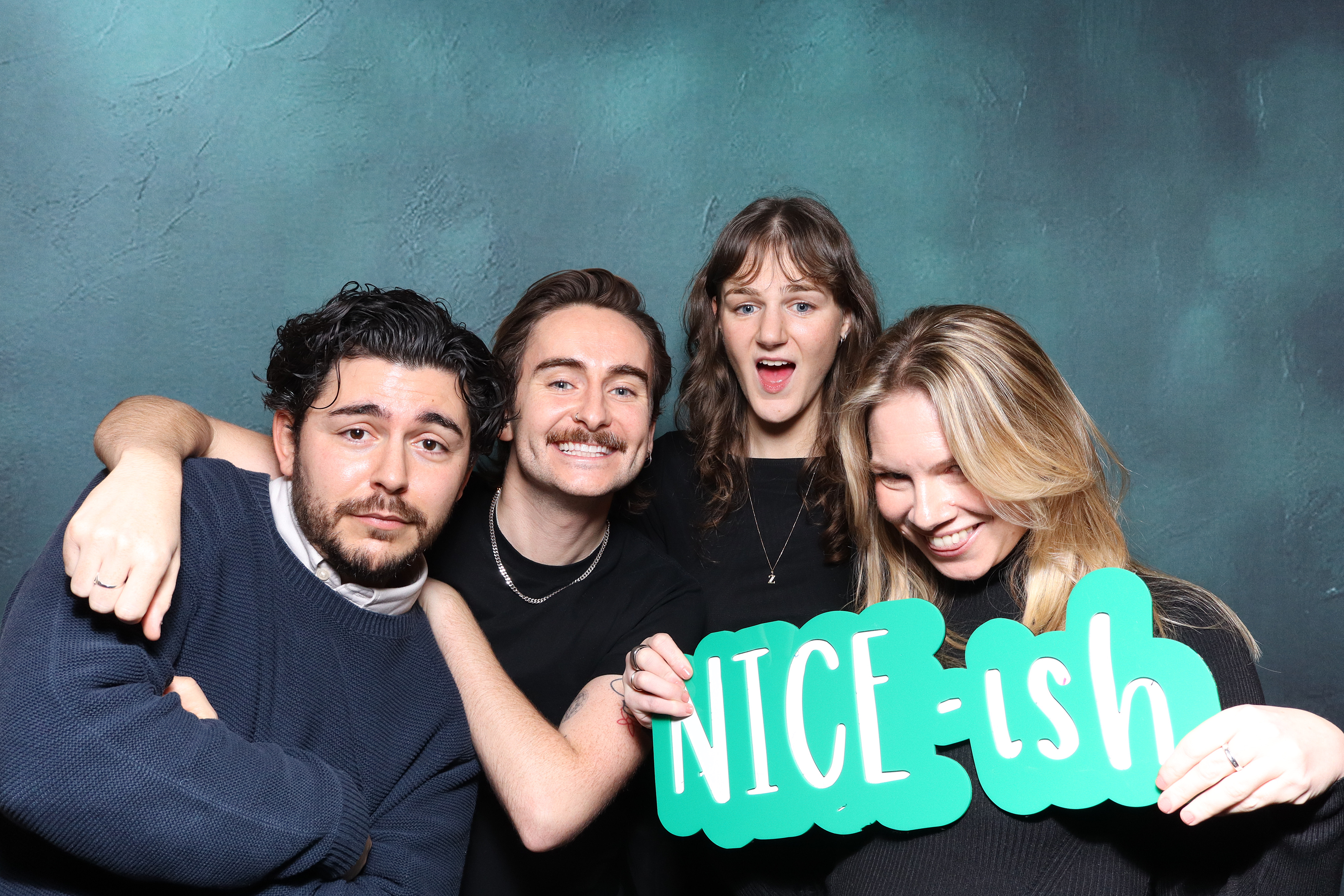 The Orchard Christmas Party | View more photos from the event at gallery.blissbooth.co.uk/u/BlissBooth/The-Orchard-Christmas-Party