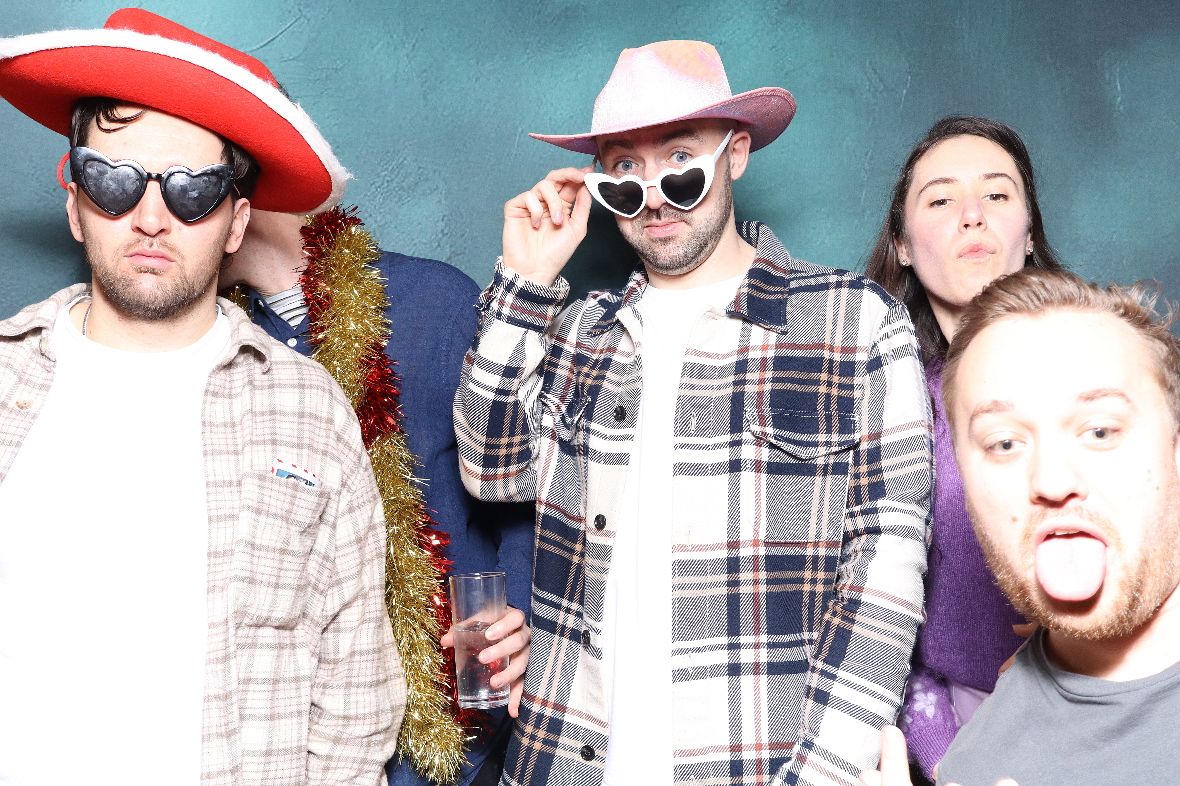 The Orchard Christmas Party | View more photos from the event at gallery.blissbooth.co.uk/u/BlissBooth/The-Orchard-Christmas-Party