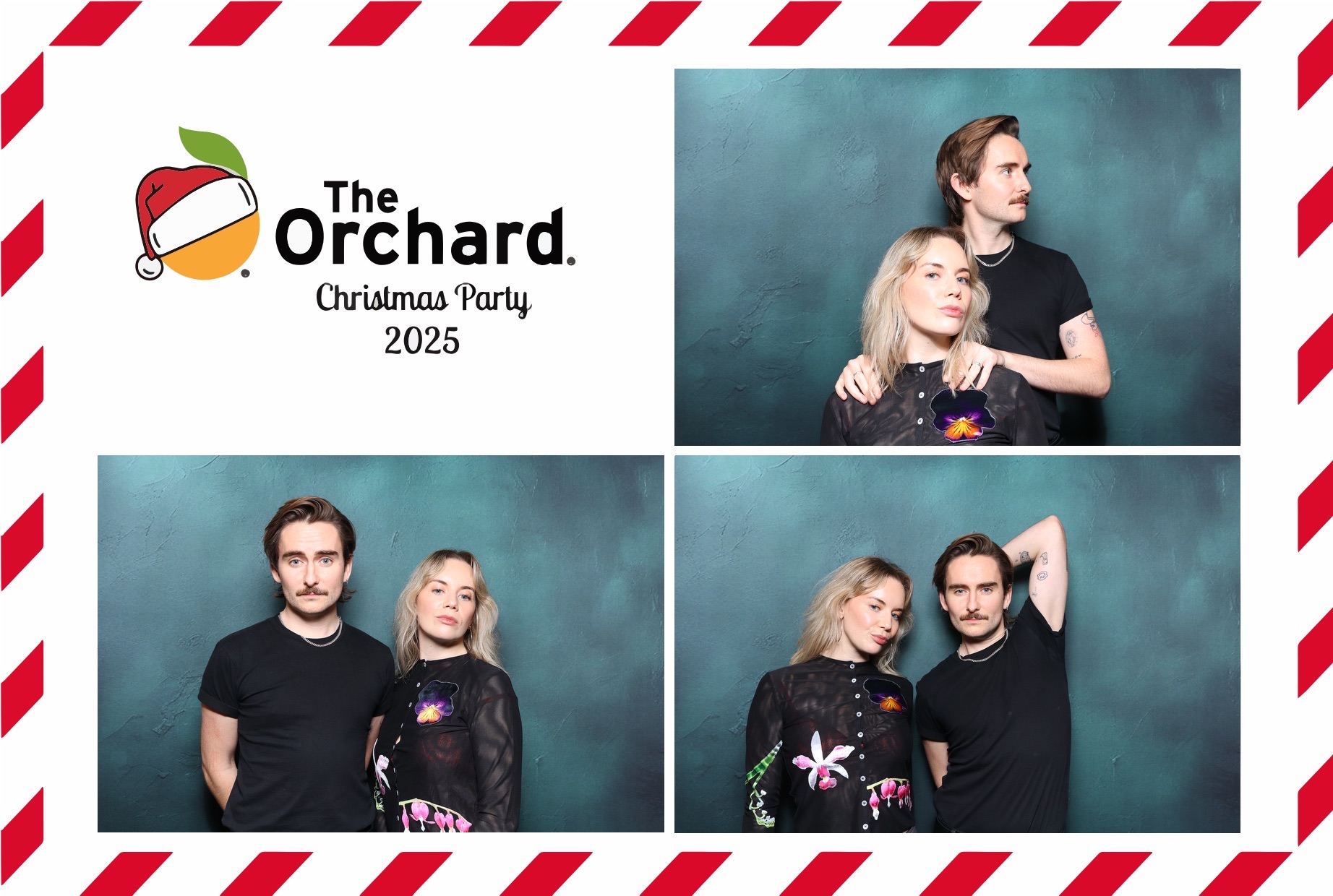 The Orchard Christmas Party | View more photos from the event at gallery.blissbooth.co.uk/u/BlissBooth/The-Orchard-Christmas-Party