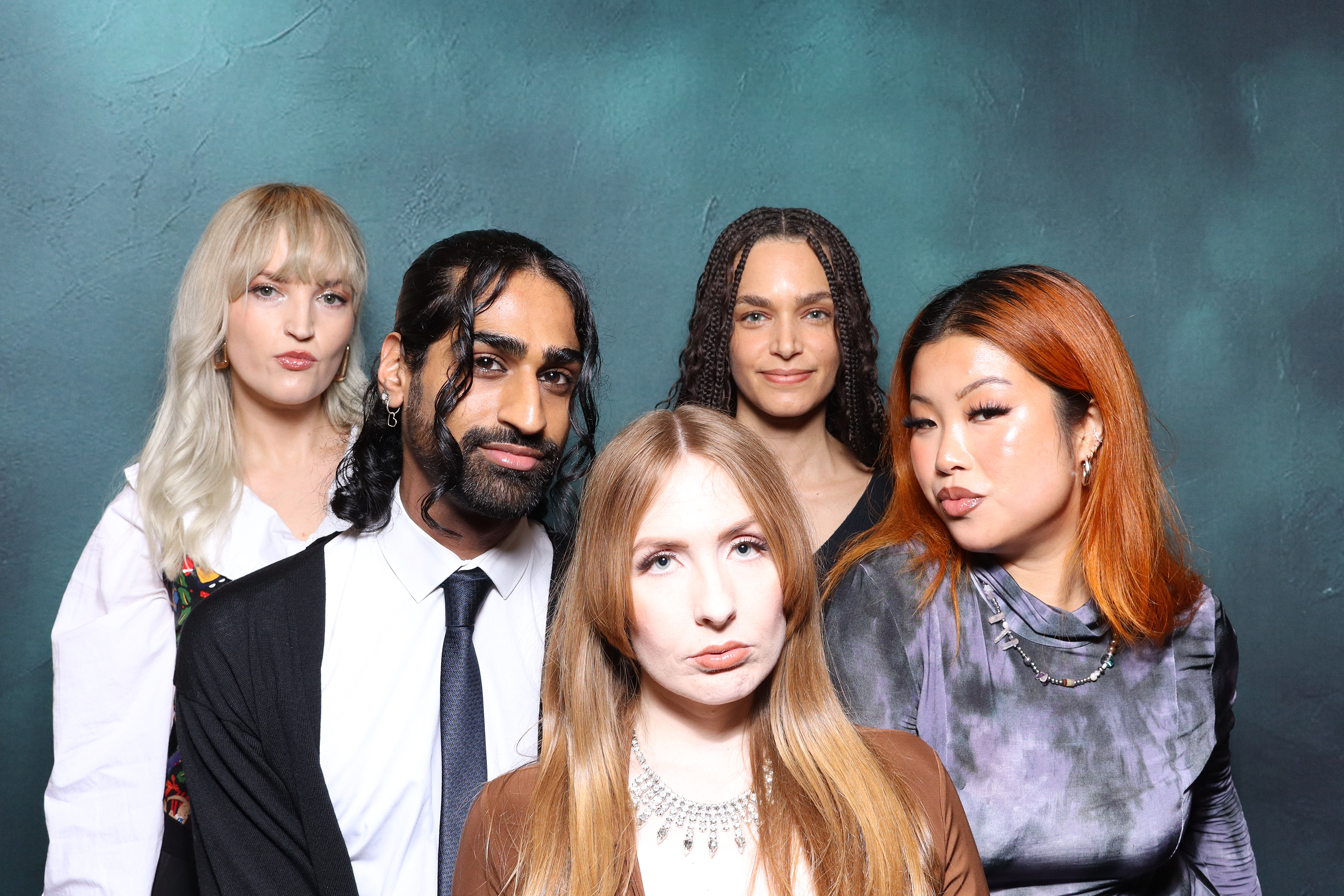 The Orchard Christmas Party | View more photos from the event at gallery.blissbooth.co.uk/u/BlissBooth/The-Orchard-Christmas-Party