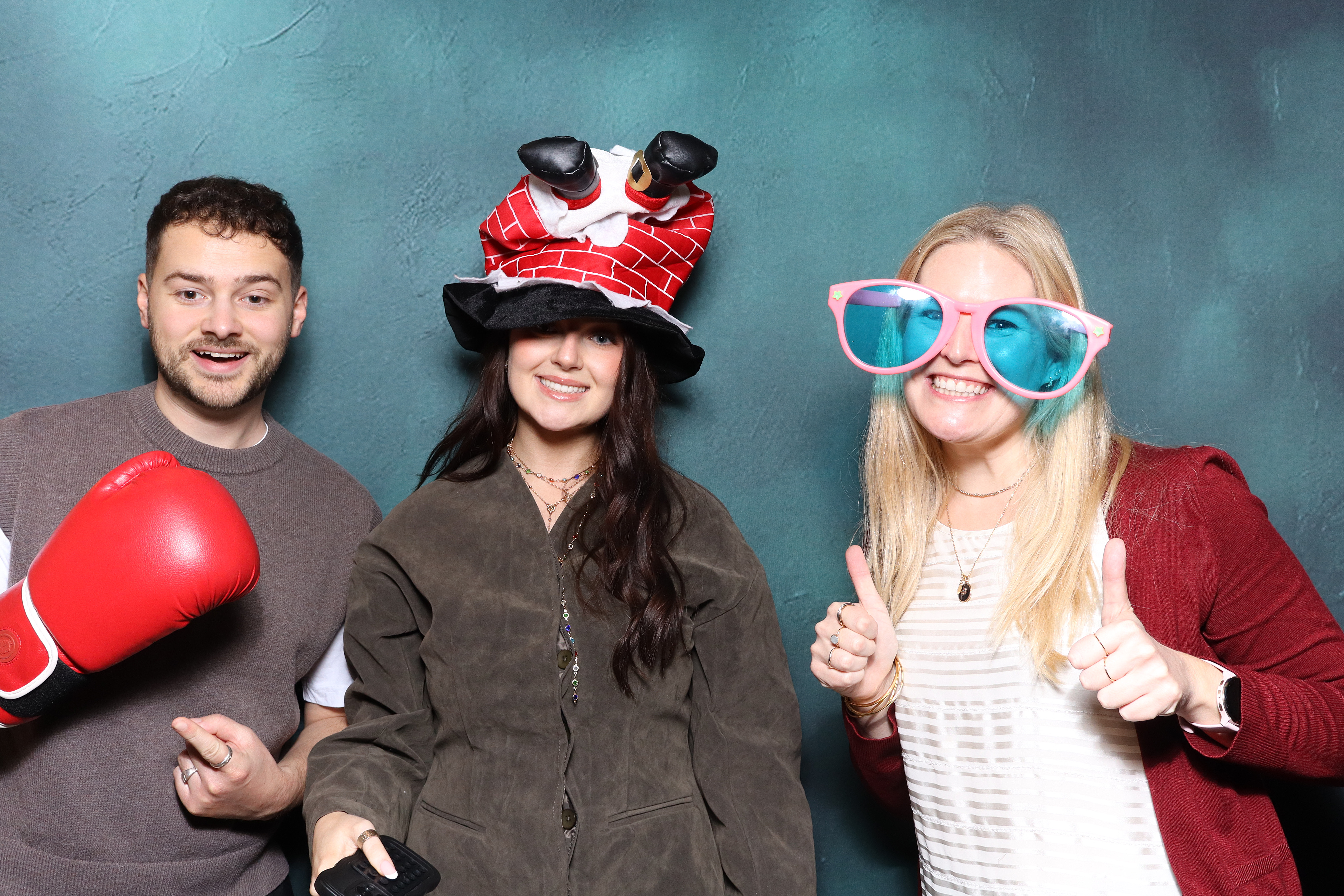 The Orchard Christmas Party | View more photos from the event at gallery.blissbooth.co.uk/u/BlissBooth/The-Orchard-Christmas-Party