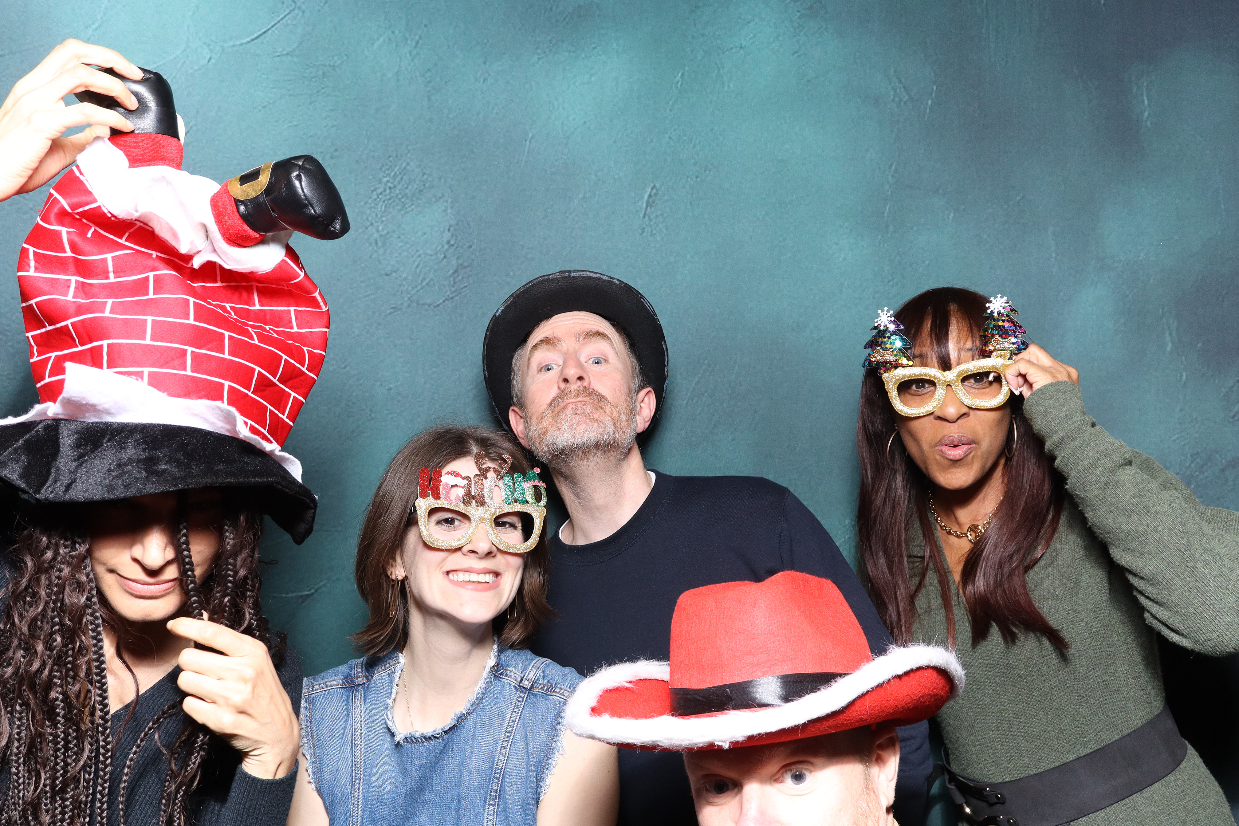 The Orchard Christmas Party | View more photos from the event at gallery.blissbooth.co.uk/u/BlissBooth/The-Orchard-Christmas-Party