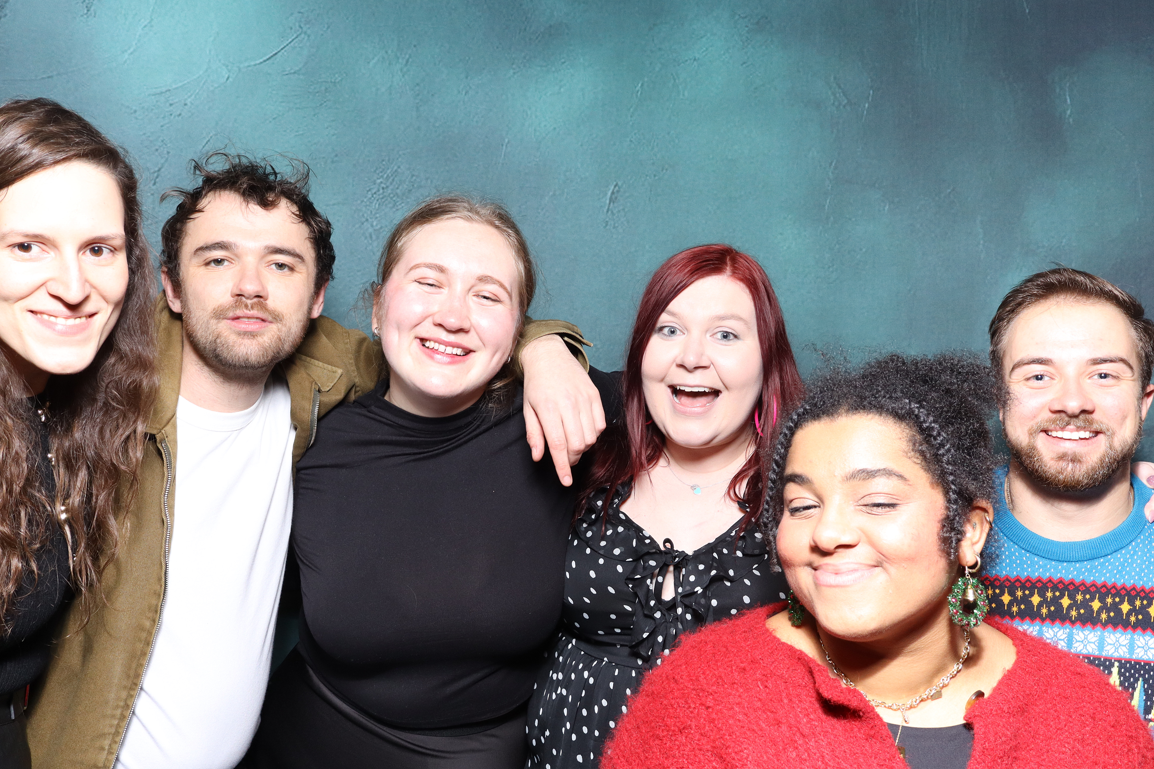 The Orchard Christmas Party | View more photos from the event at gallery.blissbooth.co.uk/u/BlissBooth/The-Orchard-Christmas-Party