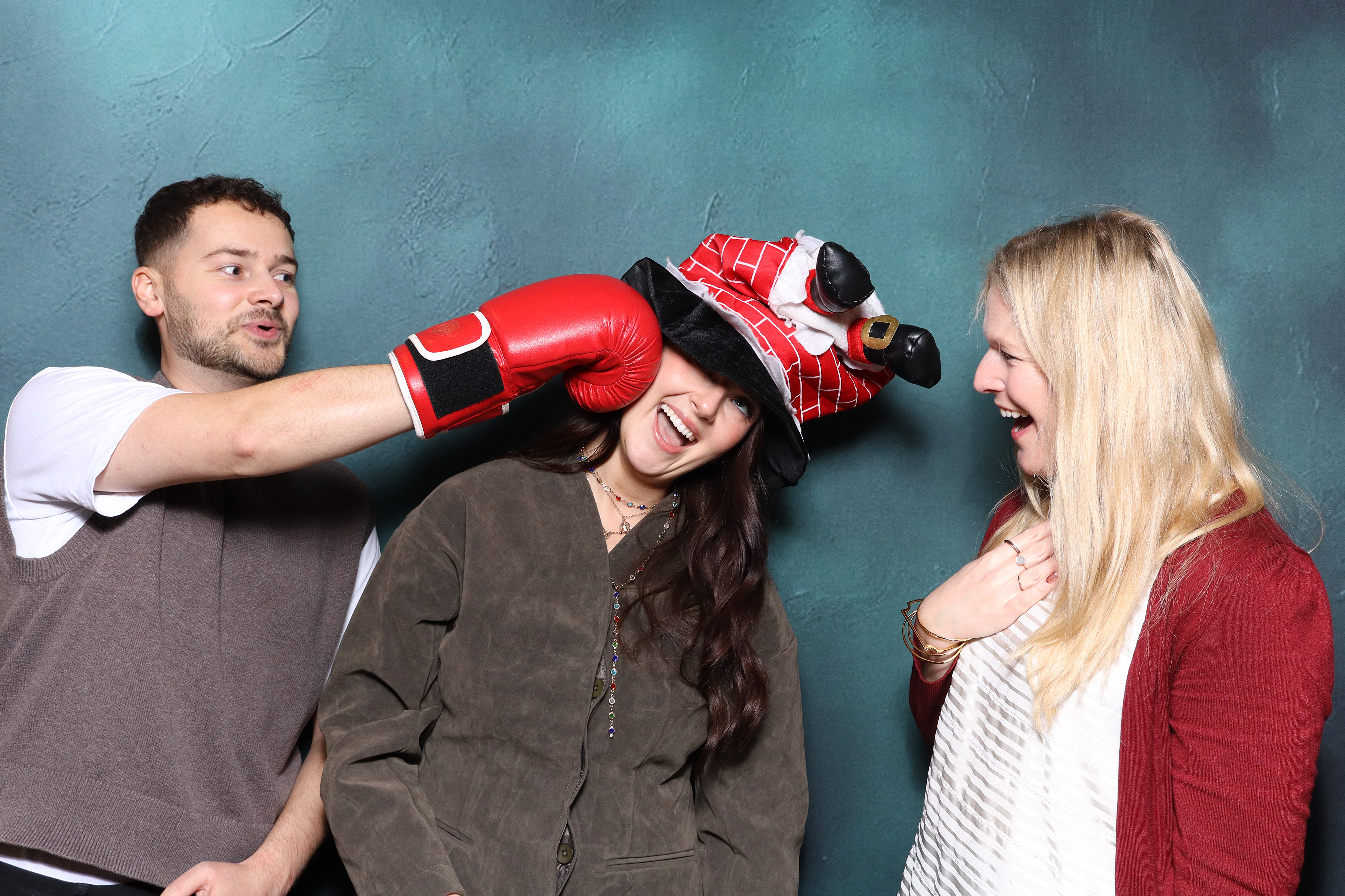 The Orchard Christmas Party | View more photos from the event at gallery.blissbooth.co.uk/u/BlissBooth/The-Orchard-Christmas-Party