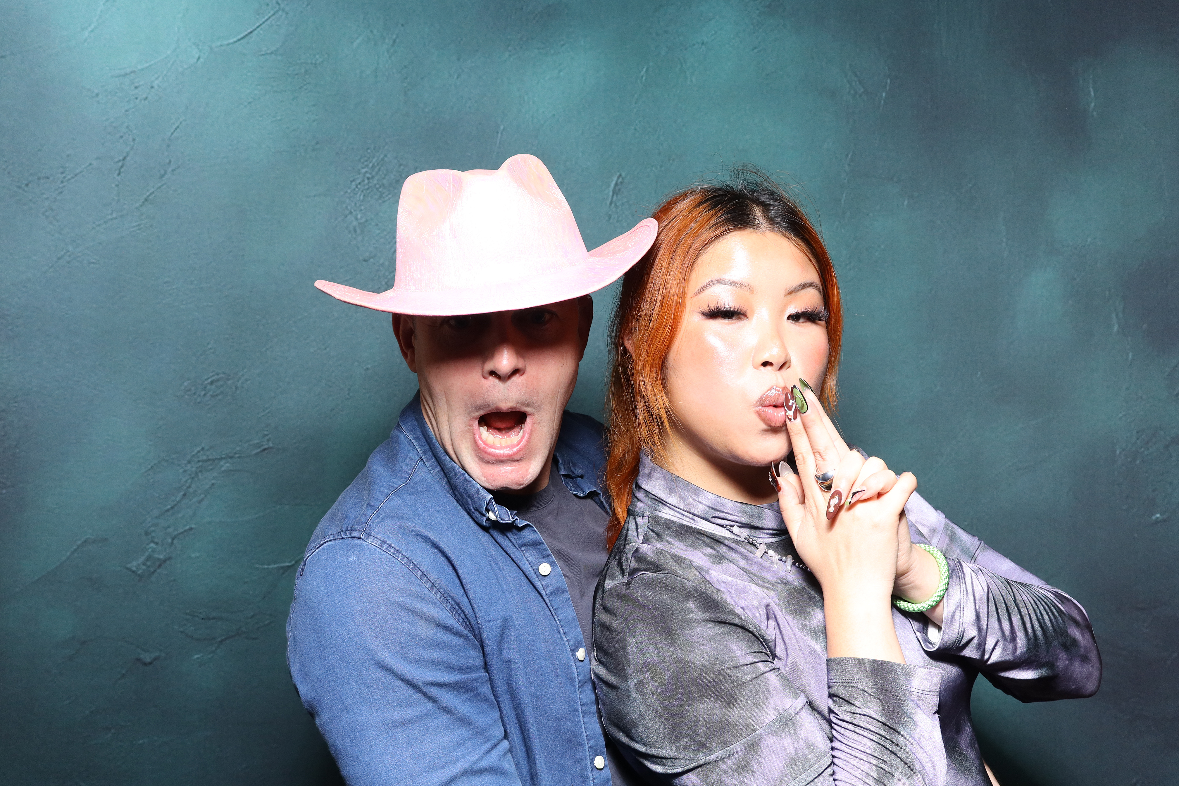 The Orchard Christmas Party | View more photos from the event at gallery.blissbooth.co.uk/u/BlissBooth/The-Orchard-Christmas-Party