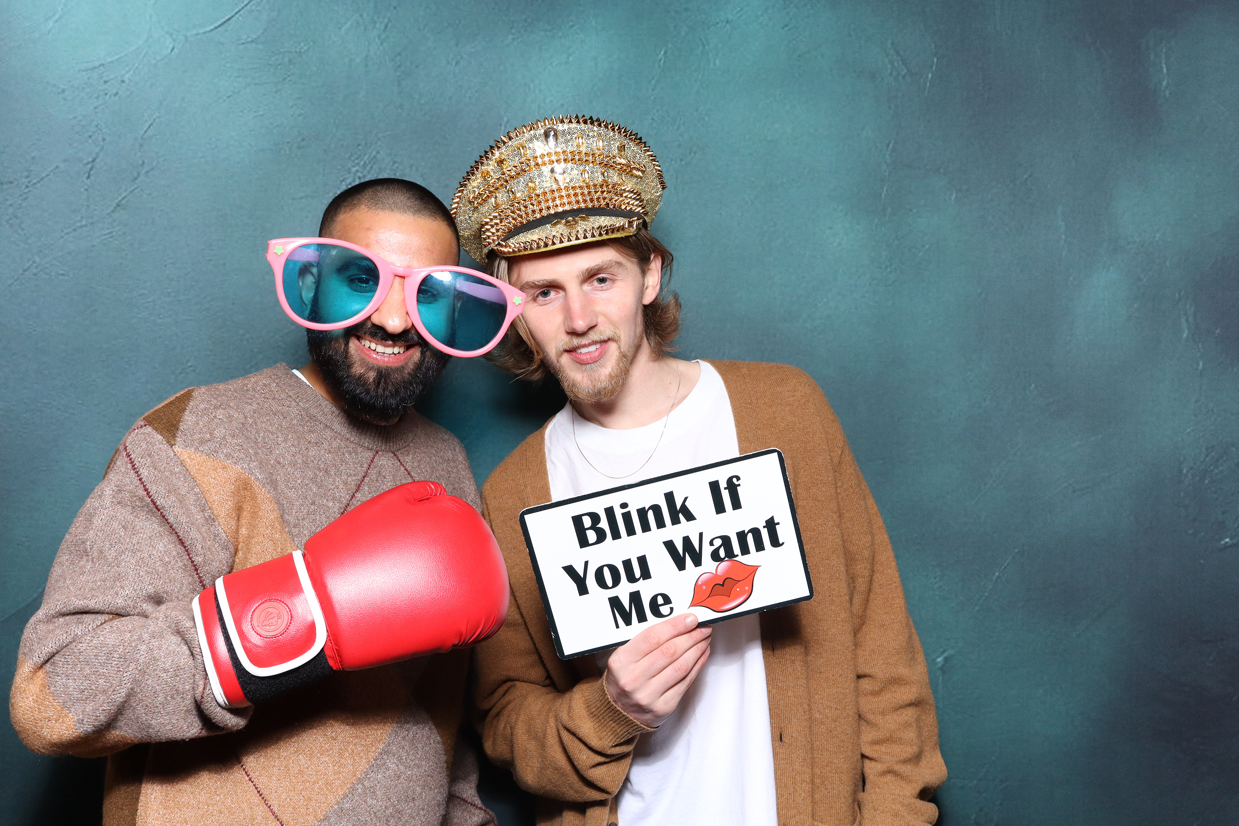 The Orchard Christmas Party | View more photos from the event at gallery.blissbooth.co.uk/u/BlissBooth/The-Orchard-Christmas-Party