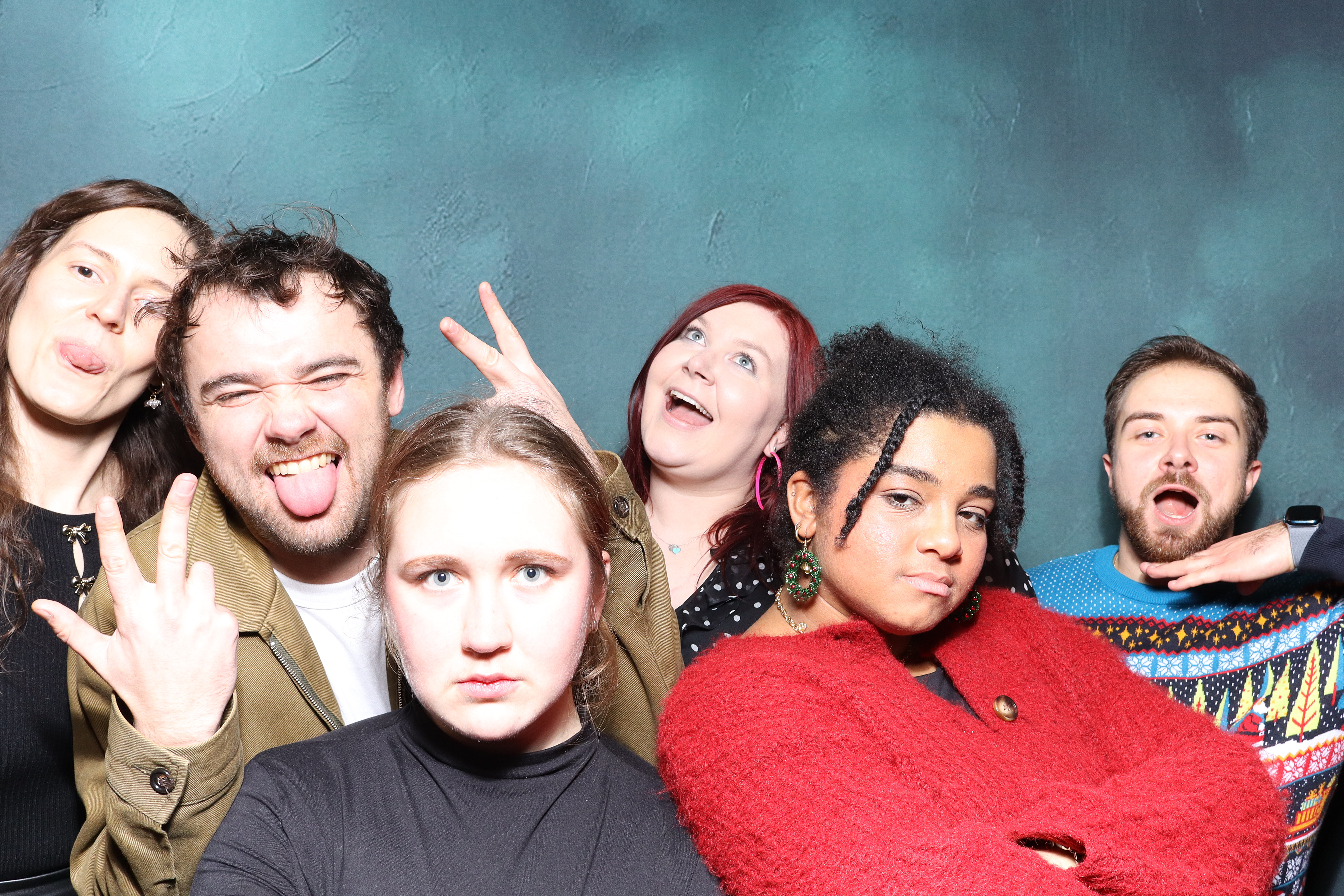 The Orchard Christmas Party | View more photos from the event at gallery.blissbooth.co.uk/u/BlissBooth/The-Orchard-Christmas-Party