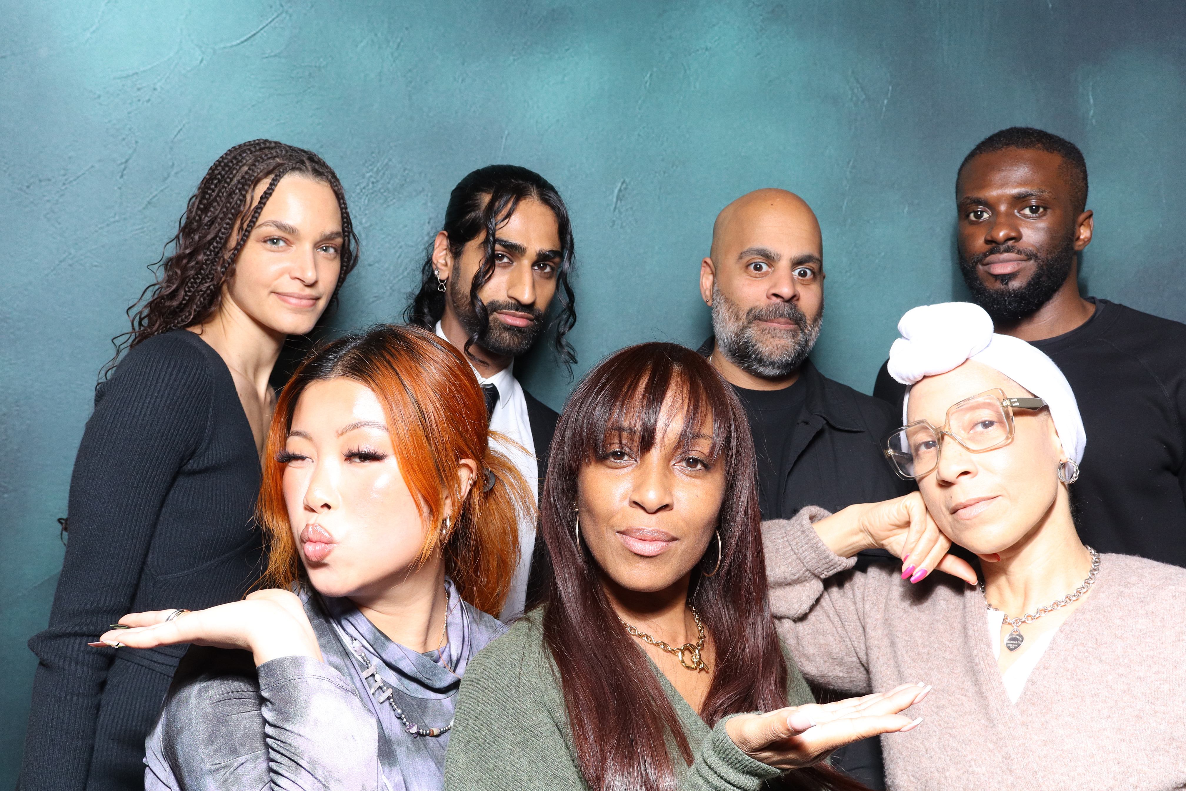 The Orchard Christmas Party | View more photos from the event at gallery.blissbooth.co.uk/u/BlissBooth/The-Orchard-Christmas-Party