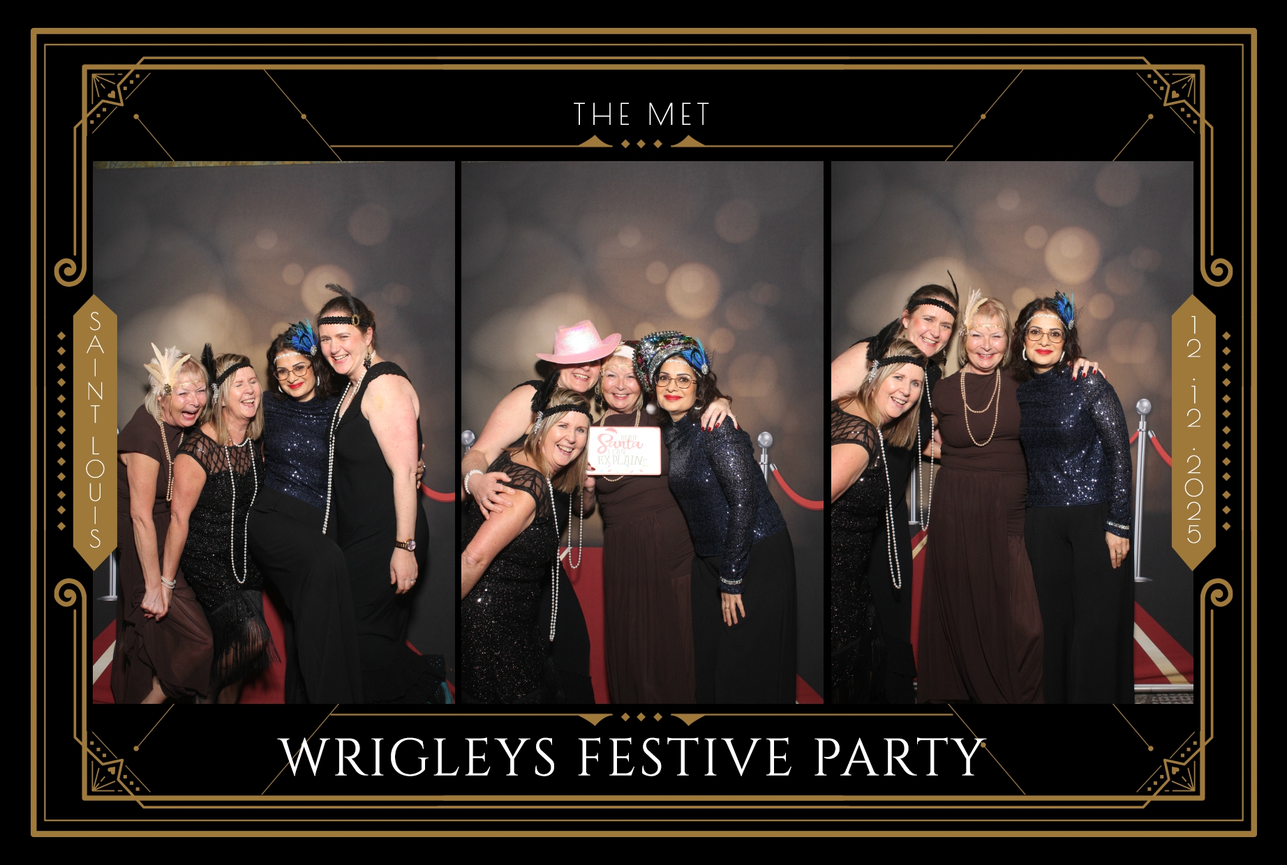 Wriggley's Festive Party | View more photos from the event at gallery.blissbooth.co.uk/u/BlissBooth/Wriggleys-Festive-Party