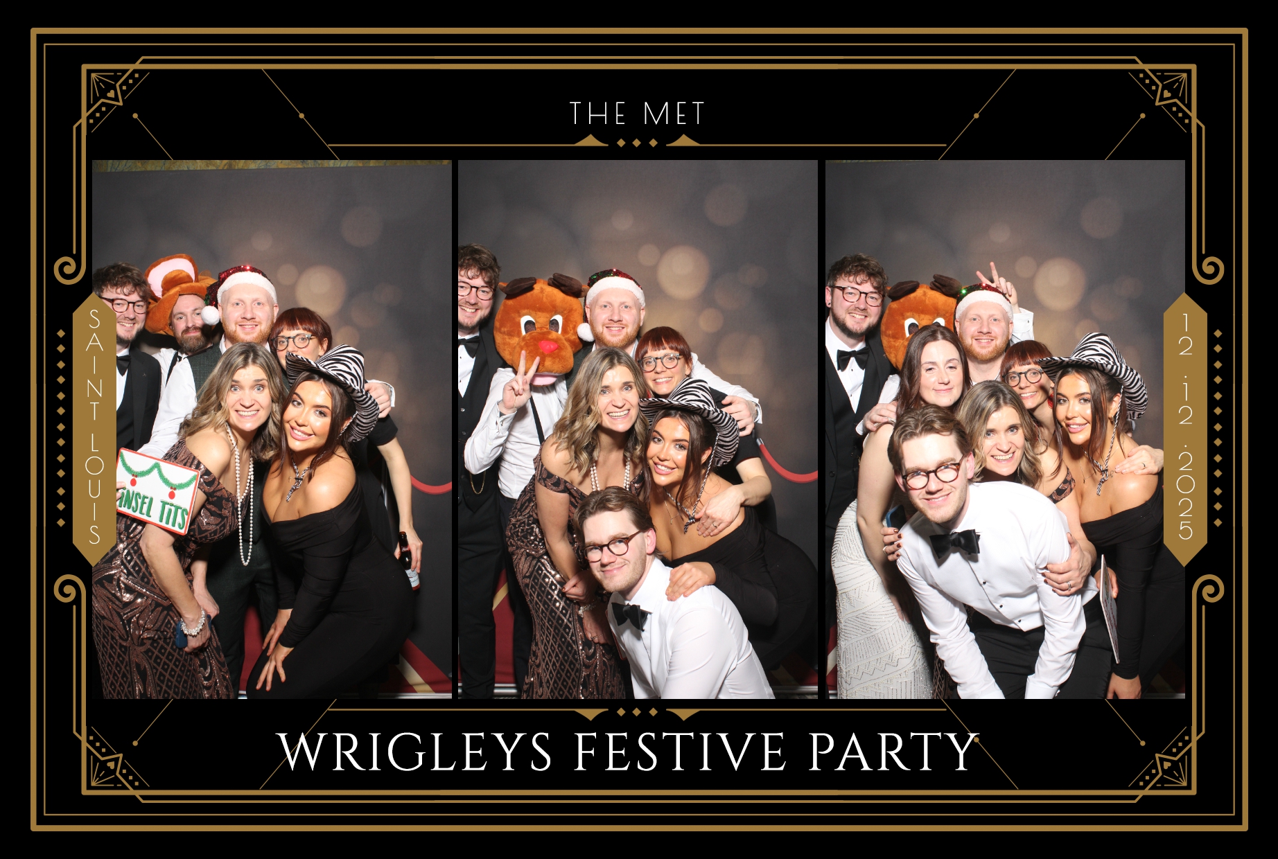 Wriggley's Festive Party | View more photos from the event at gallery.blissbooth.co.uk/u/BlissBooth/Wriggleys-Festive-Party
