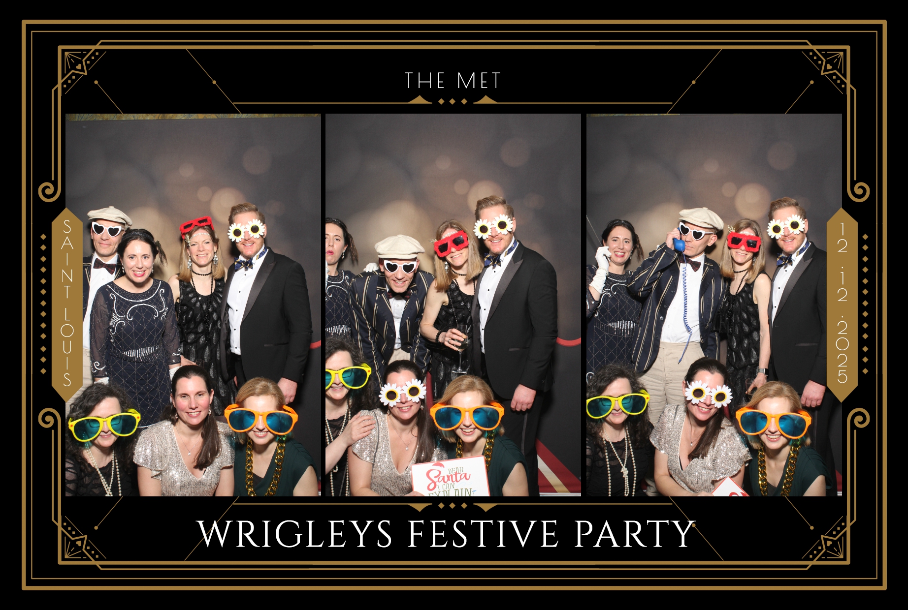 Wriggley's Festive Party | View more photos from the event at gallery.blissbooth.co.uk/u/BlissBooth/Wriggleys-Festive-Party