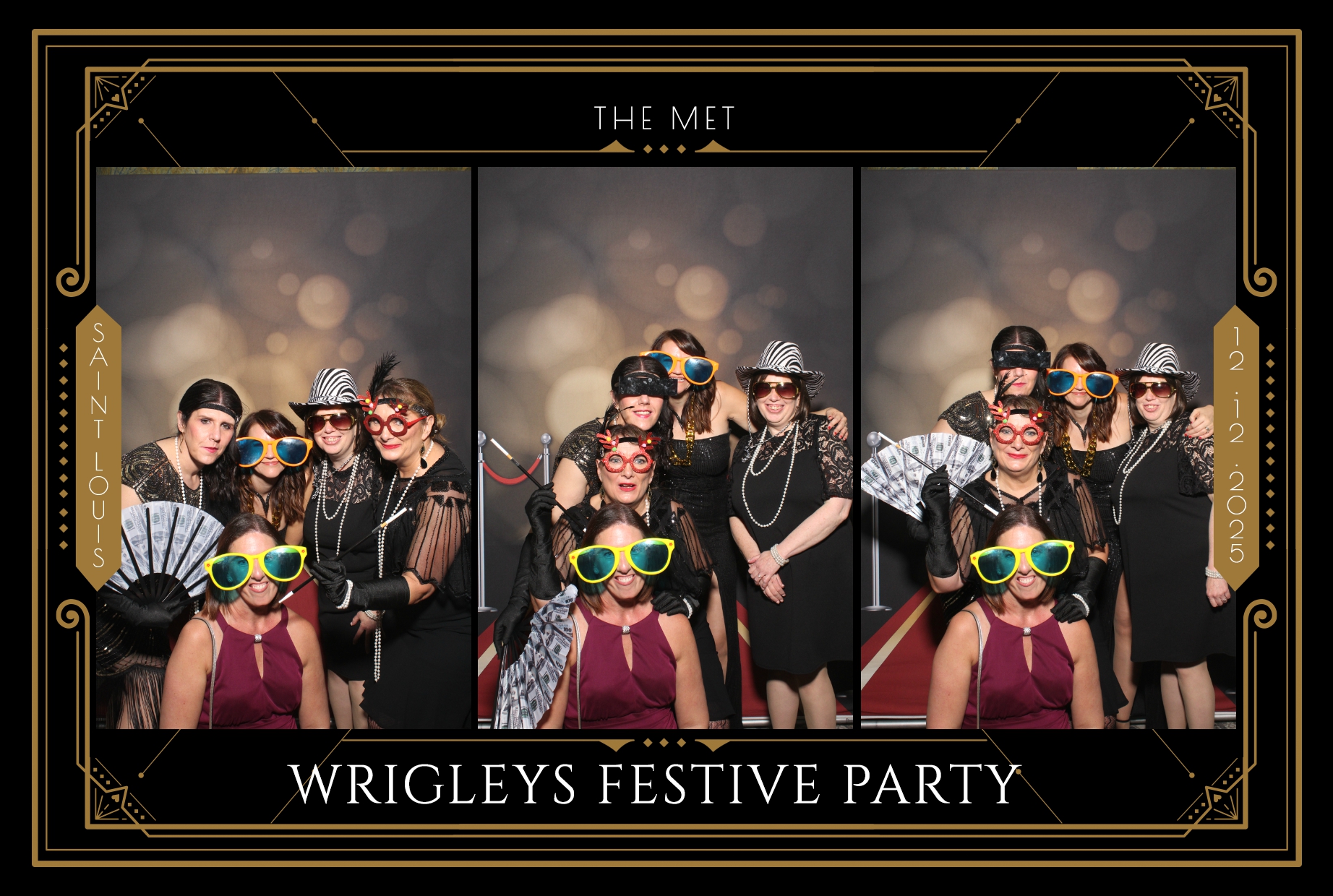 Wriggley's Festive Party | View more photos from the event at gallery.blissbooth.co.uk/u/BlissBooth/Wriggleys-Festive-Party