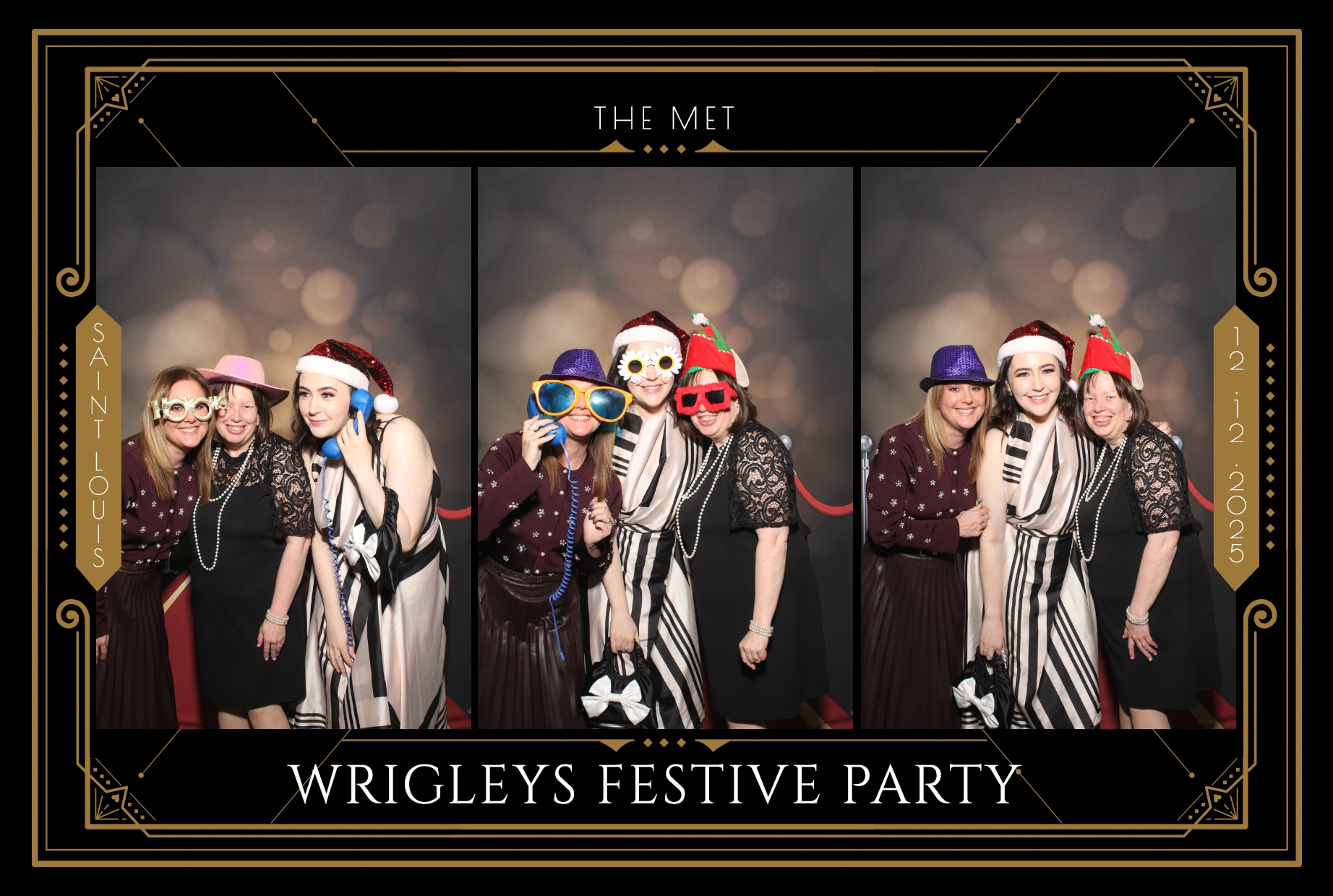 Wriggley's Festive Party | View more photos from the event at gallery.blissbooth.co.uk/u/BlissBooth/Wriggleys-Festive-Party