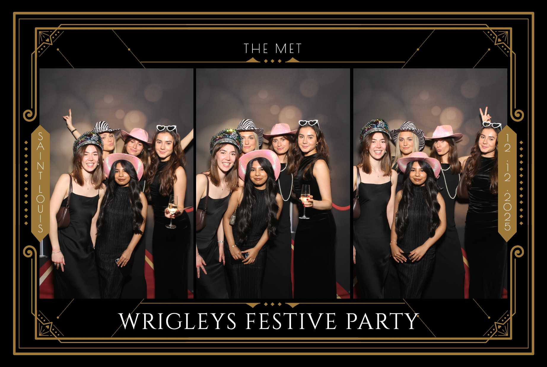 Wriggley's Festive Party | View more photos from the event at gallery.blissbooth.co.uk/u/BlissBooth/Wriggleys-Festive-Party