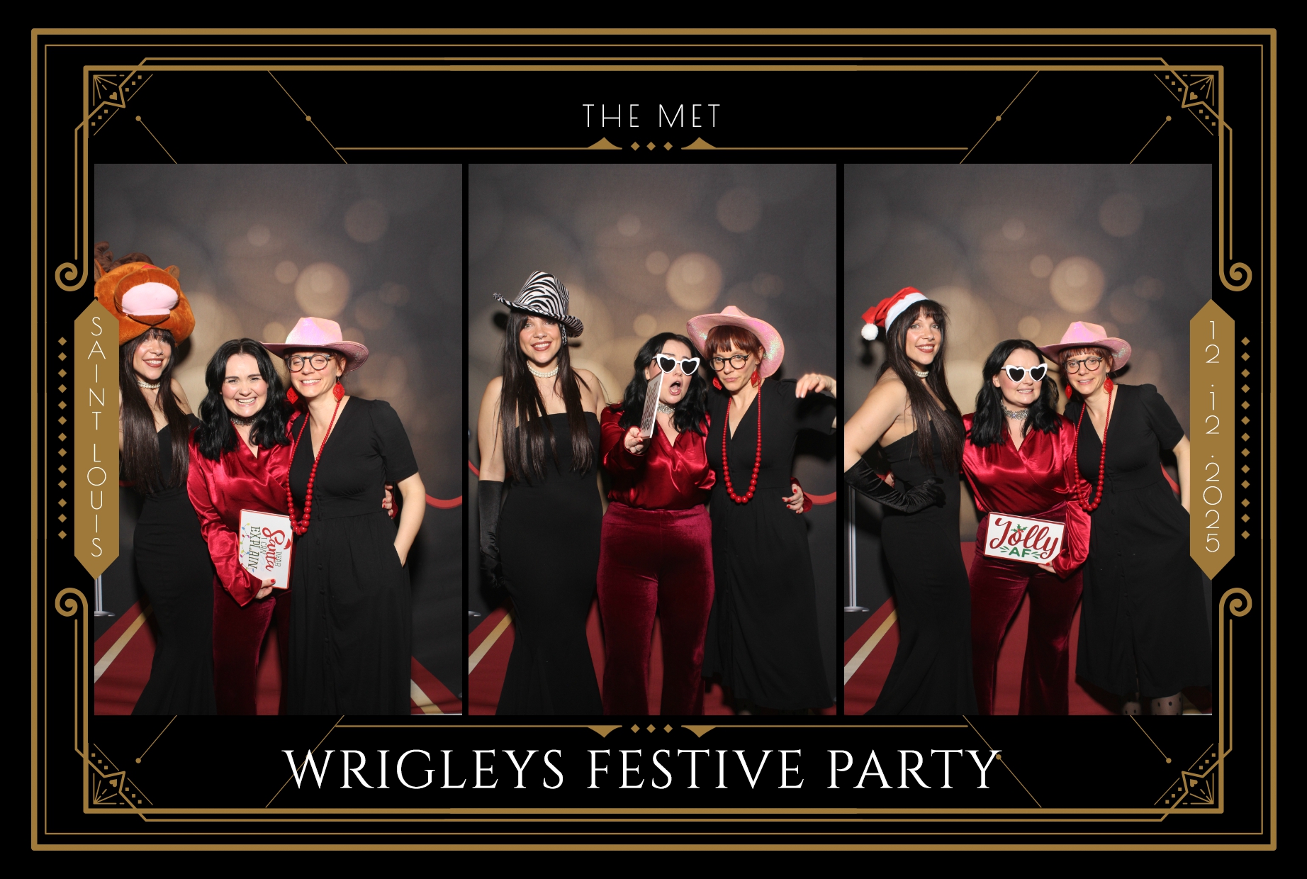 Wriggley's Festive Party | View more photos from the event at gallery.blissbooth.co.uk/u/BlissBooth/Wriggleys-Festive-Party