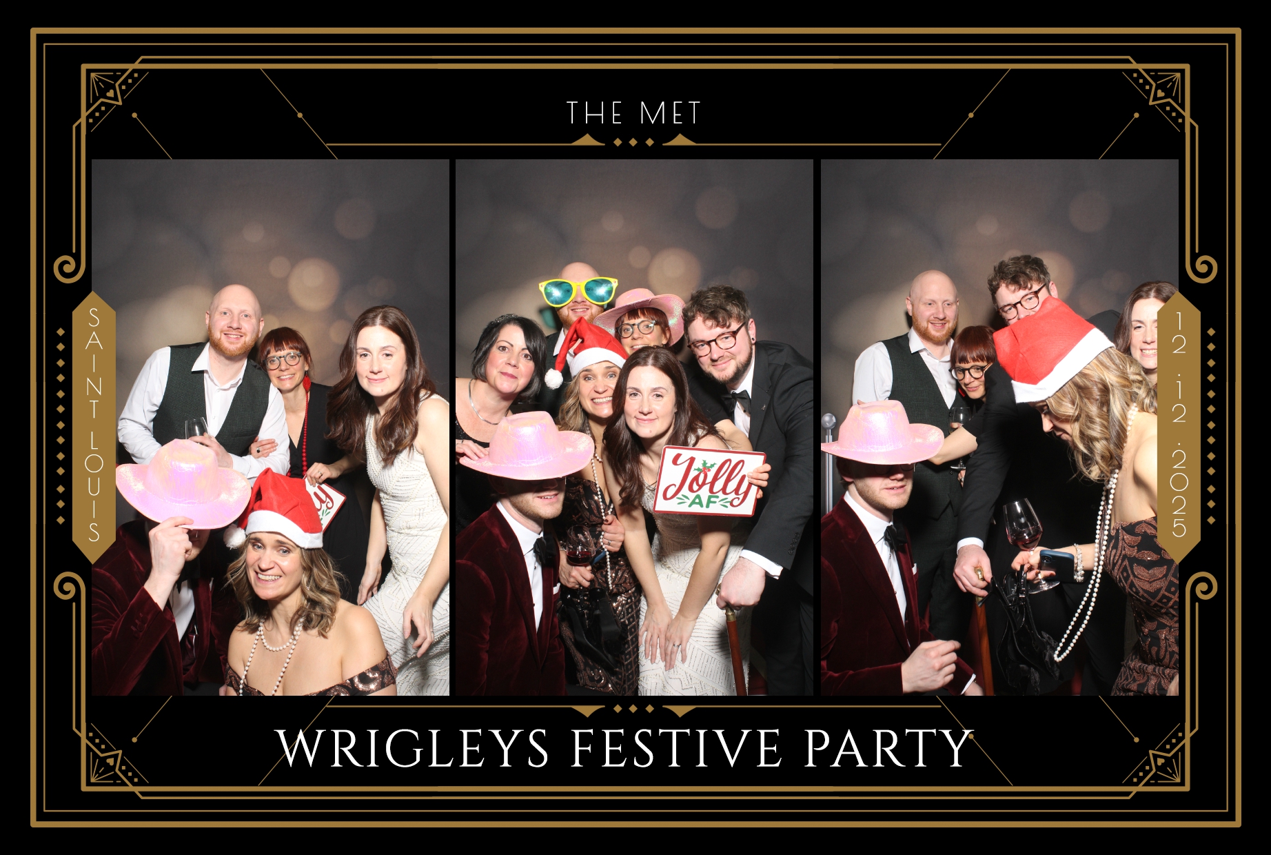 Wriggley's Festive Party | View more photos from the event at gallery.blissbooth.co.uk/u/BlissBooth/Wriggleys-Festive-Party