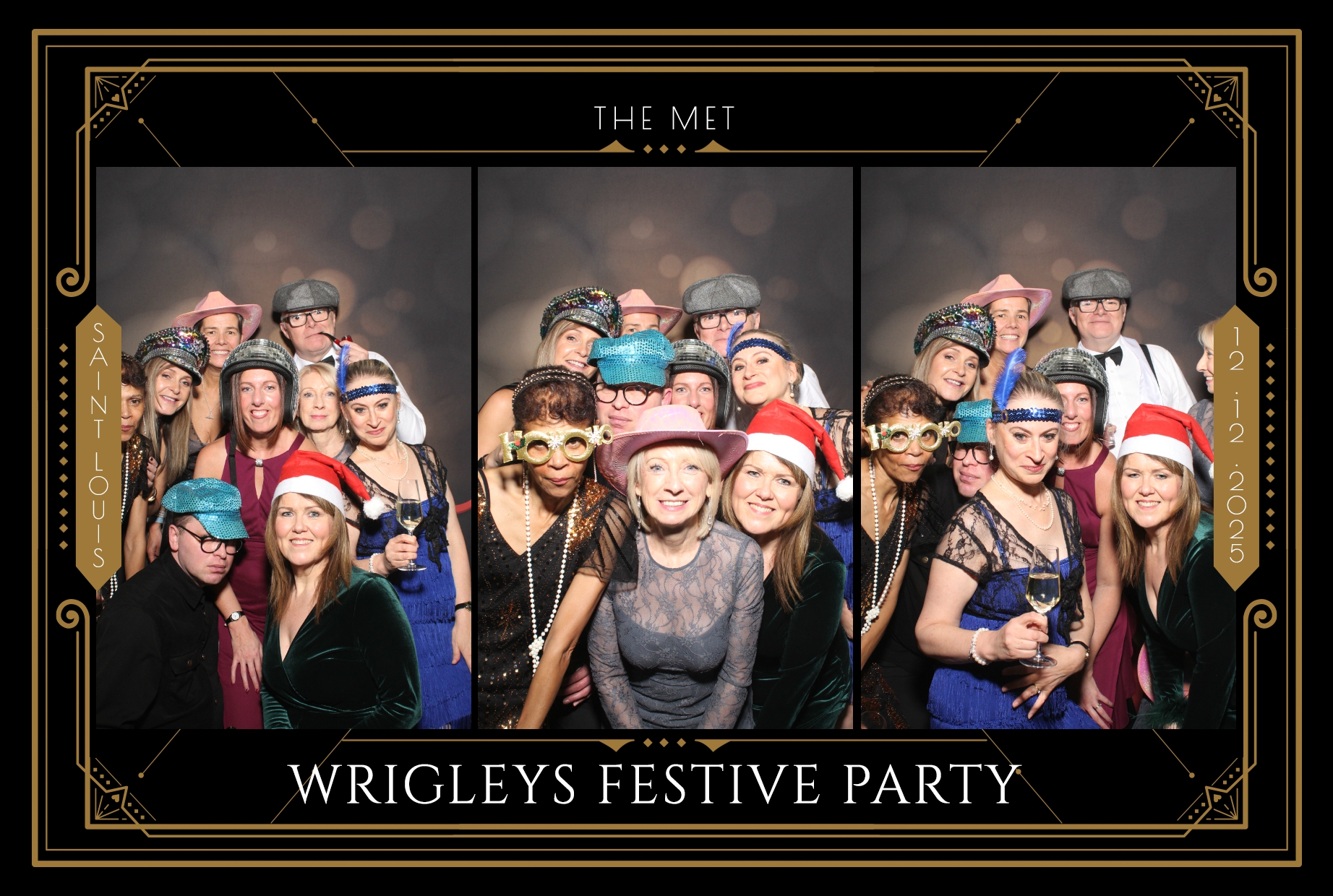 Wriggley's Festive Party | View more photos from the event at gallery.blissbooth.co.uk/u/BlissBooth/Wriggleys-Festive-Party