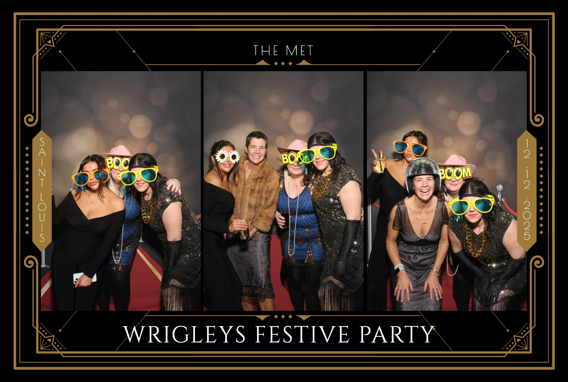 Wriggley's Festive Party | View more photos from the event at gallery.blissbooth.co.uk/u/BlissBooth/Wriggleys-Festive-Party