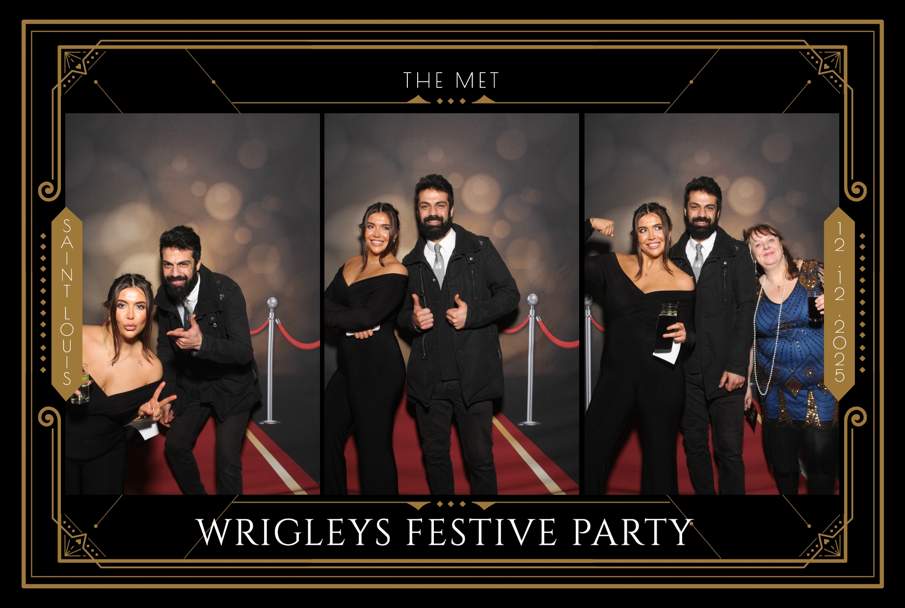 Wriggley's Festive Party | View more photos from the event at gallery.blissbooth.co.uk/u/BlissBooth/Wriggleys-Festive-Party