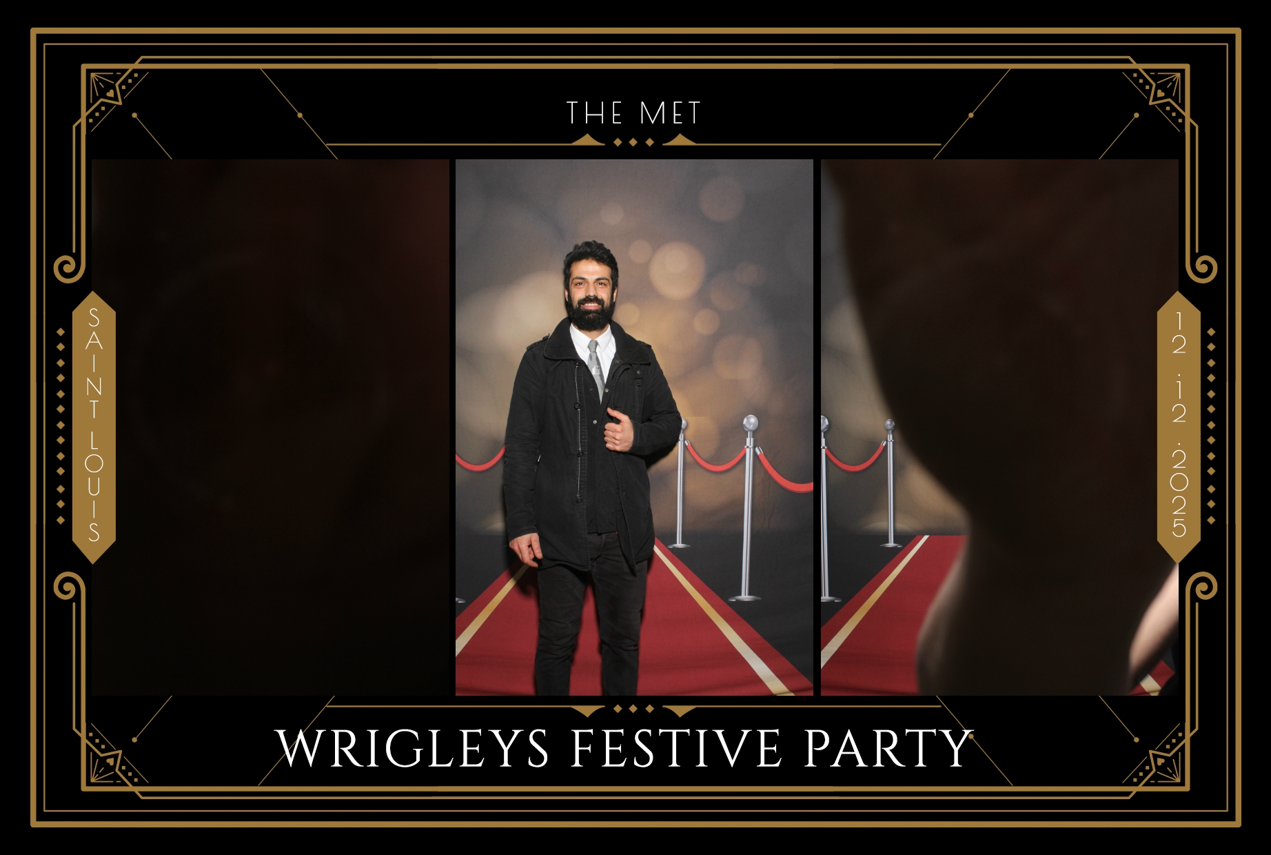 Wriggley's Festive Party | View more photos from the event at gallery.blissbooth.co.uk/u/BlissBooth/Wriggleys-Festive-Party