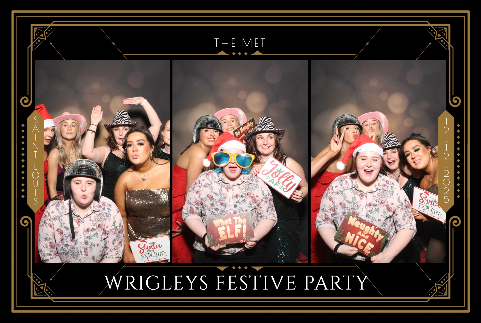 Wriggley's Festive Party | View more photos from the event at gallery.blissbooth.co.uk/u/BlissBooth/Wriggleys-Festive-Party