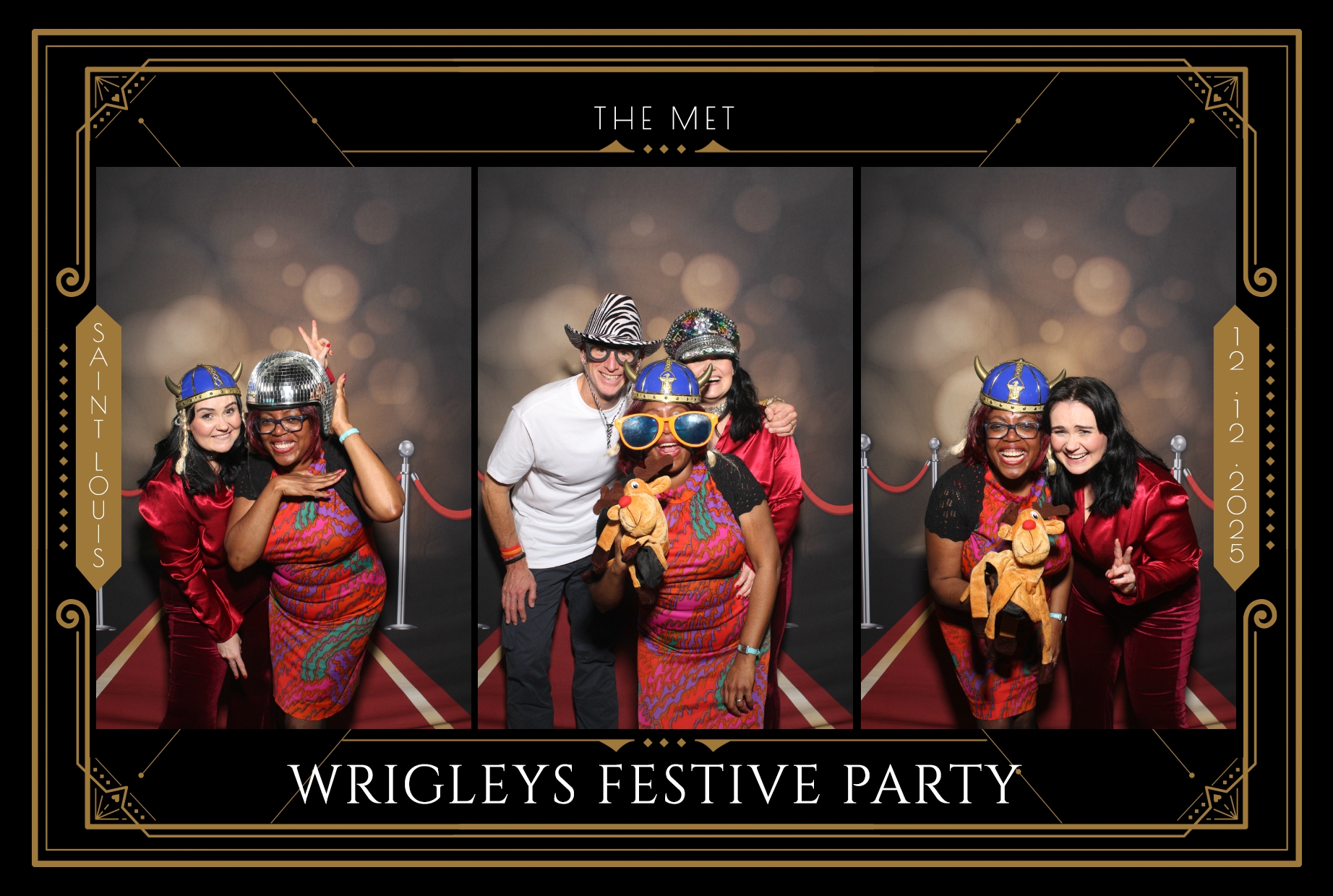 Wriggley's Festive Party | View more photos from the event at gallery.blissbooth.co.uk/u/BlissBooth/Wriggleys-Festive-Party