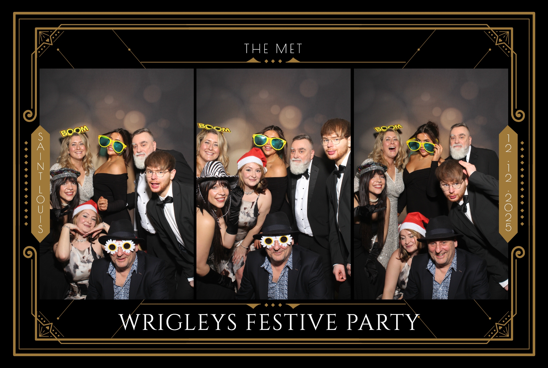 Wriggley's Festive Party | View more photos from the event at gallery.blissbooth.co.uk/u/BlissBooth/Wriggleys-Festive-Party