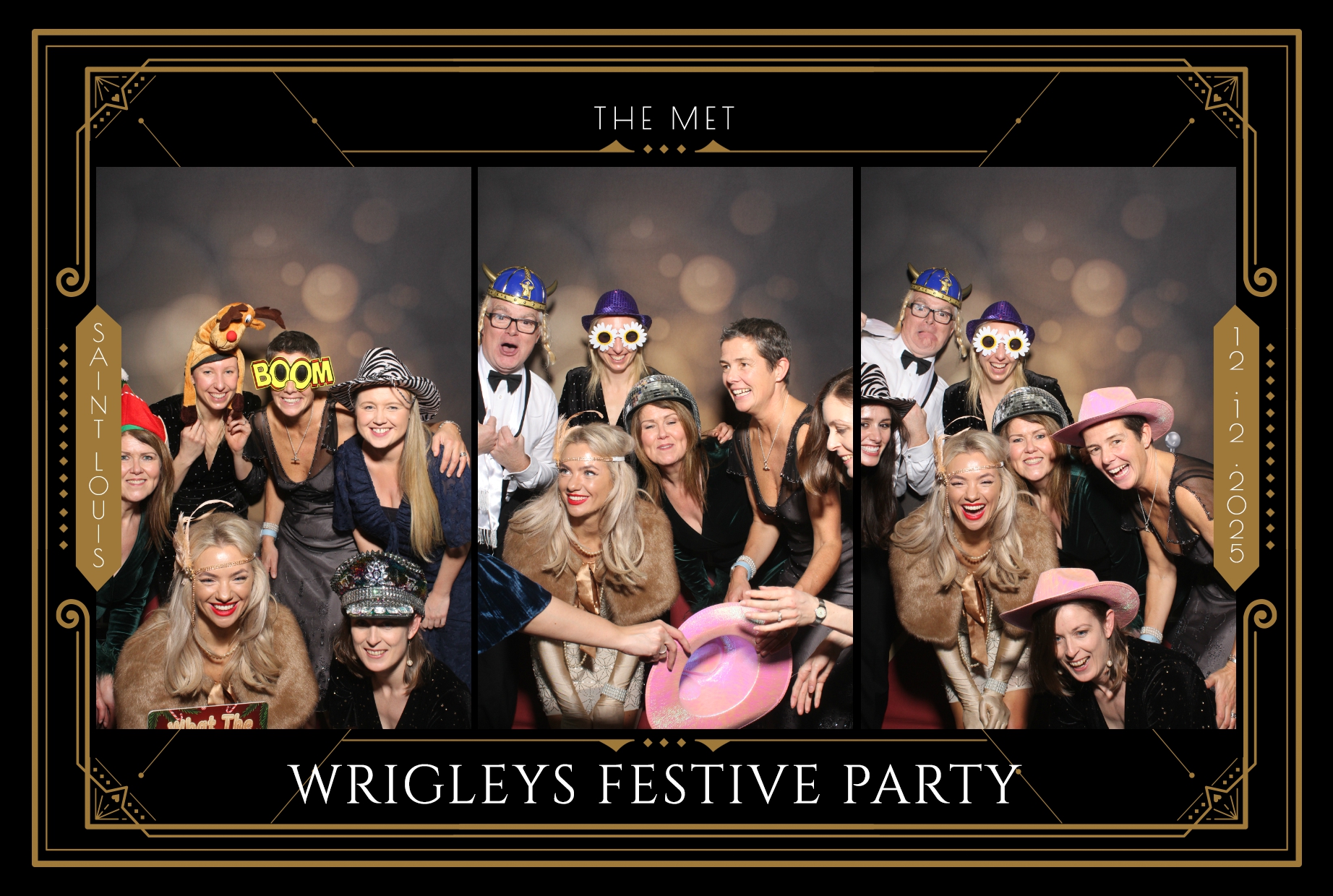 Wriggley's Festive Party | View more photos from the event at gallery.blissbooth.co.uk/u/BlissBooth/Wriggleys-Festive-Party