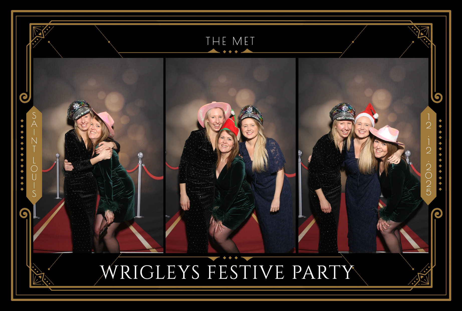 Wriggley's Festive Party | View more photos from the event at gallery.blissbooth.co.uk/u/BlissBooth/Wriggleys-Festive-Party