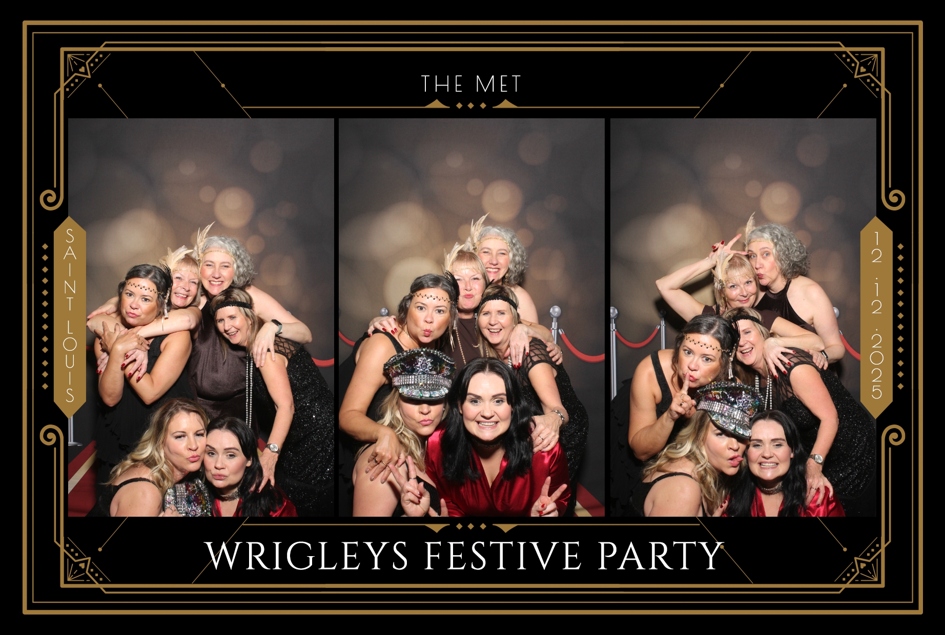 Wriggley's Festive Party | View more photos from the event at gallery.blissbooth.co.uk/u/BlissBooth/Wriggleys-Festive-Party