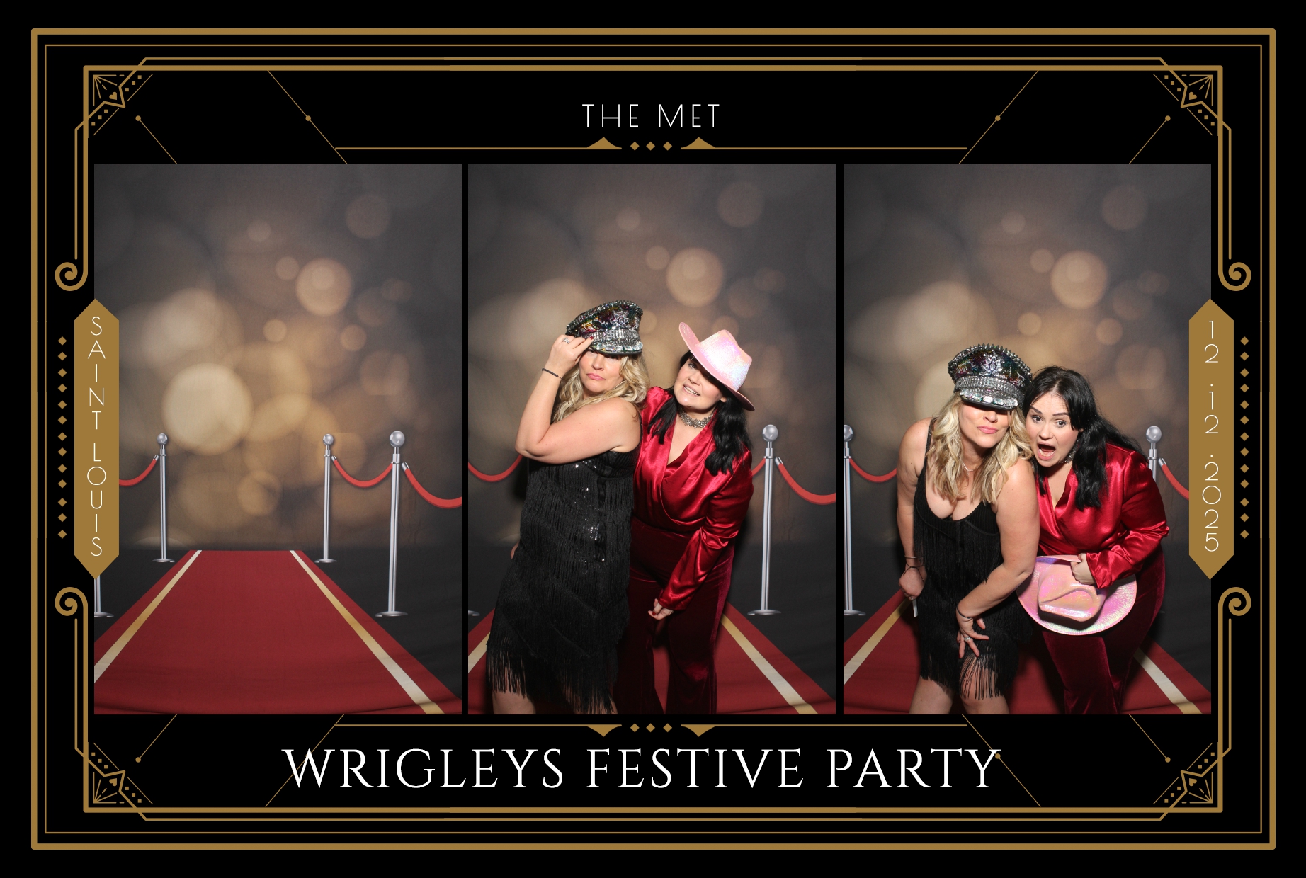 Wriggley's Festive Party | View more photos from the event at gallery.blissbooth.co.uk/u/BlissBooth/Wriggleys-Festive-Party