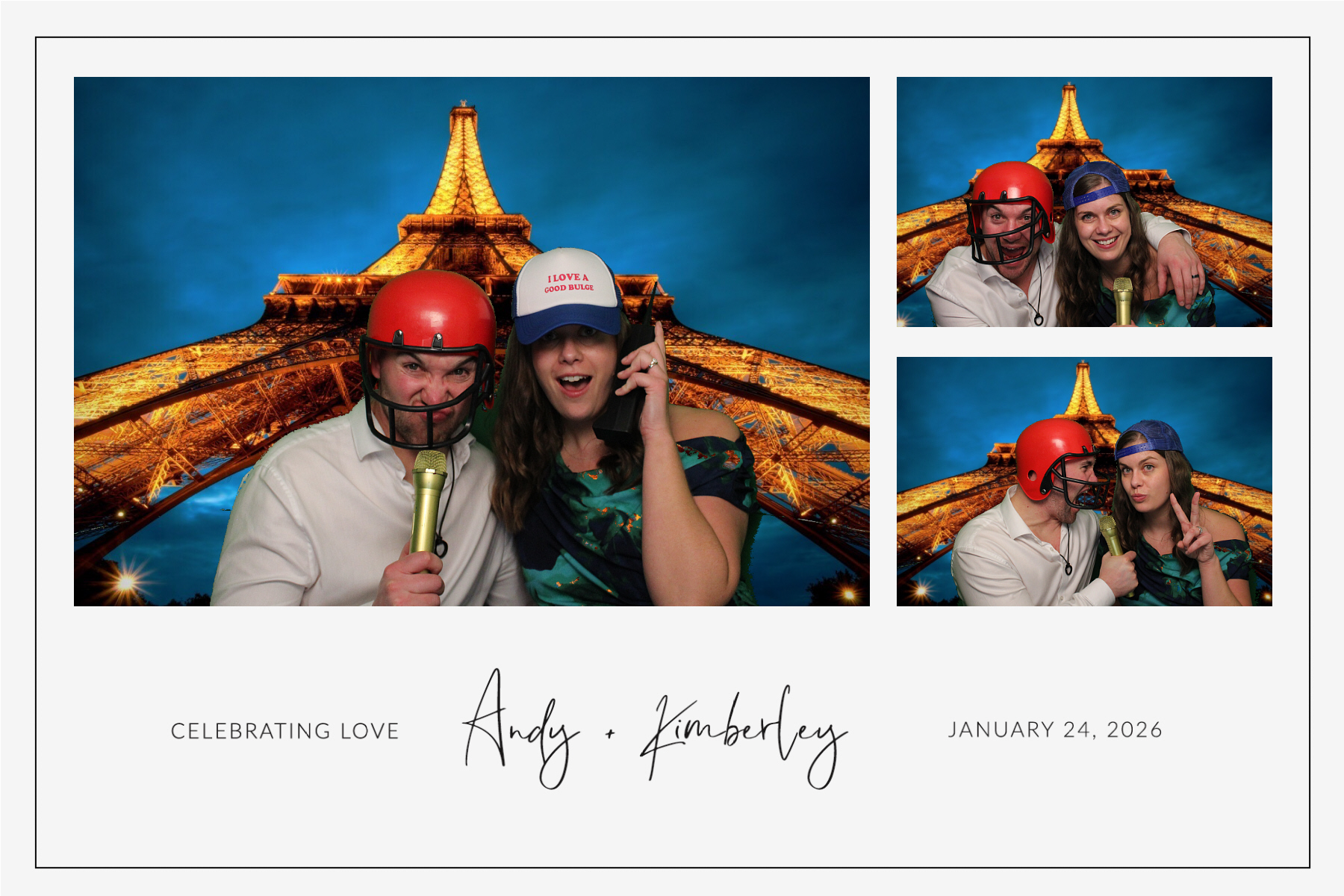 Andy + Kimberley | View more photos from the event at gallery.blissbooth.co.uk/u/BlissBooth/Andy-Kimberley