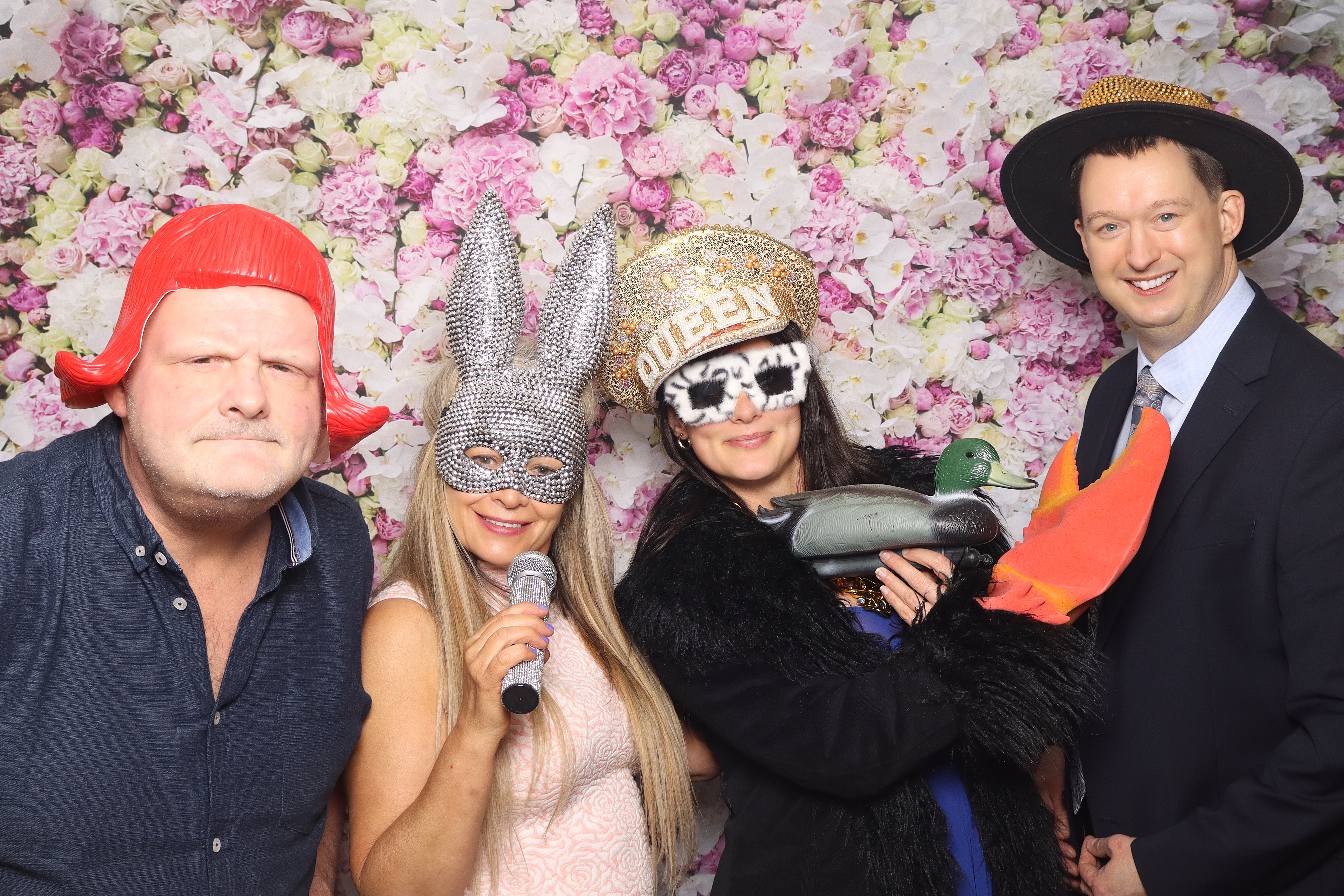 Becky and Kevin | View more photos from the event at gallery.blissbooth.co.uk/u/BlissBooth/Becky-and-Kevin